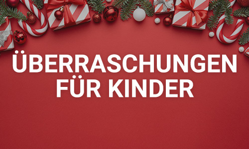 Geschenke für Kinder