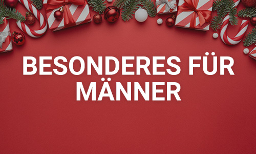 Geschenke für Männer