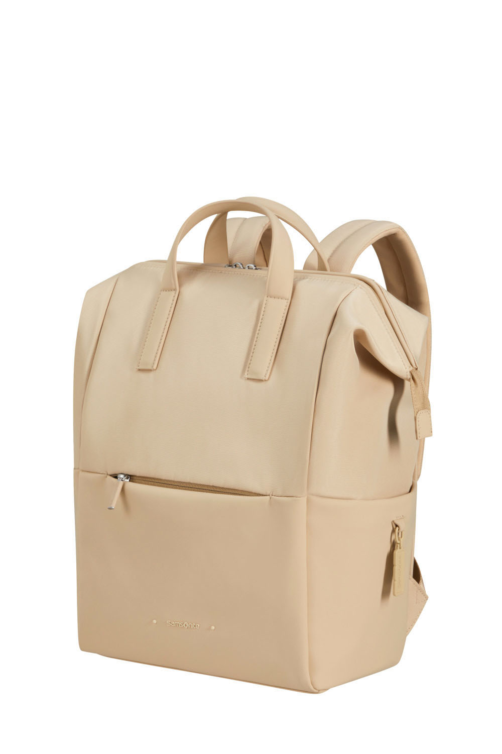 Samsonite 4Pack Rucksack Squared 14.1" Sand