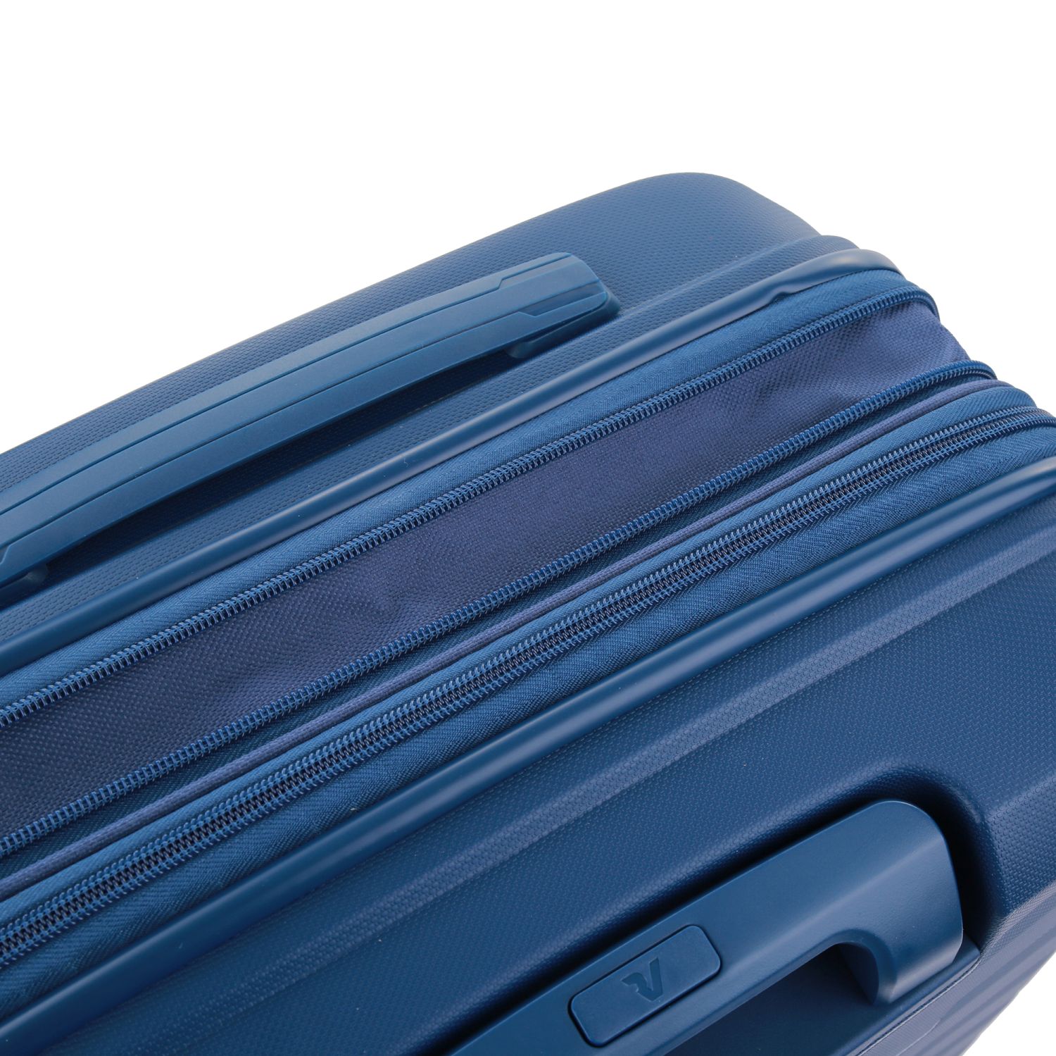 Roncato Skyline Cabin Spinner 55cm, erweiterbar mit USB Navy Roncato Skyline Cabin Spinner 55cm, erweiterbar mit USB Navy