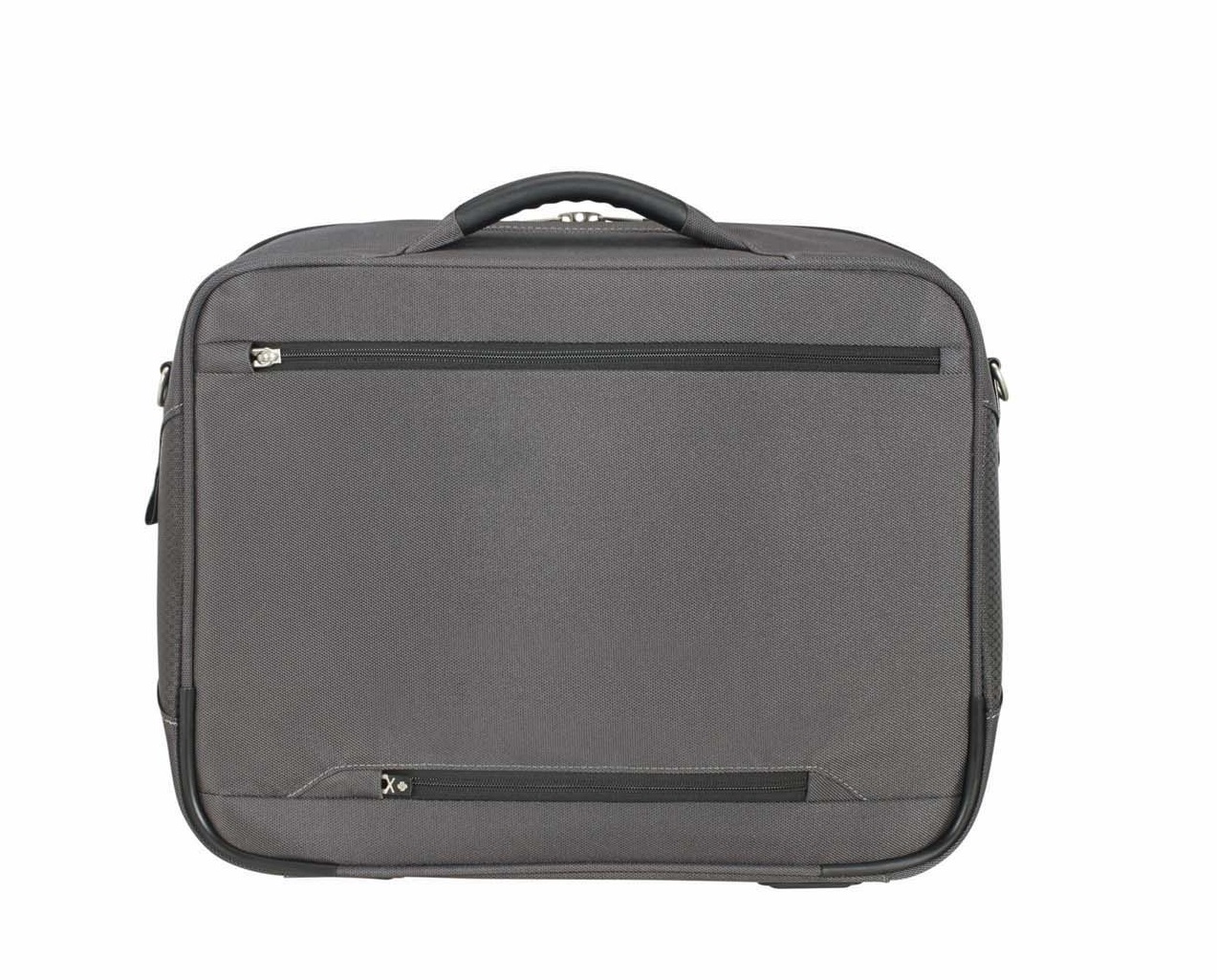Samsonite X'Blade 4.0 Schultertasche 15.6" Grey/Black