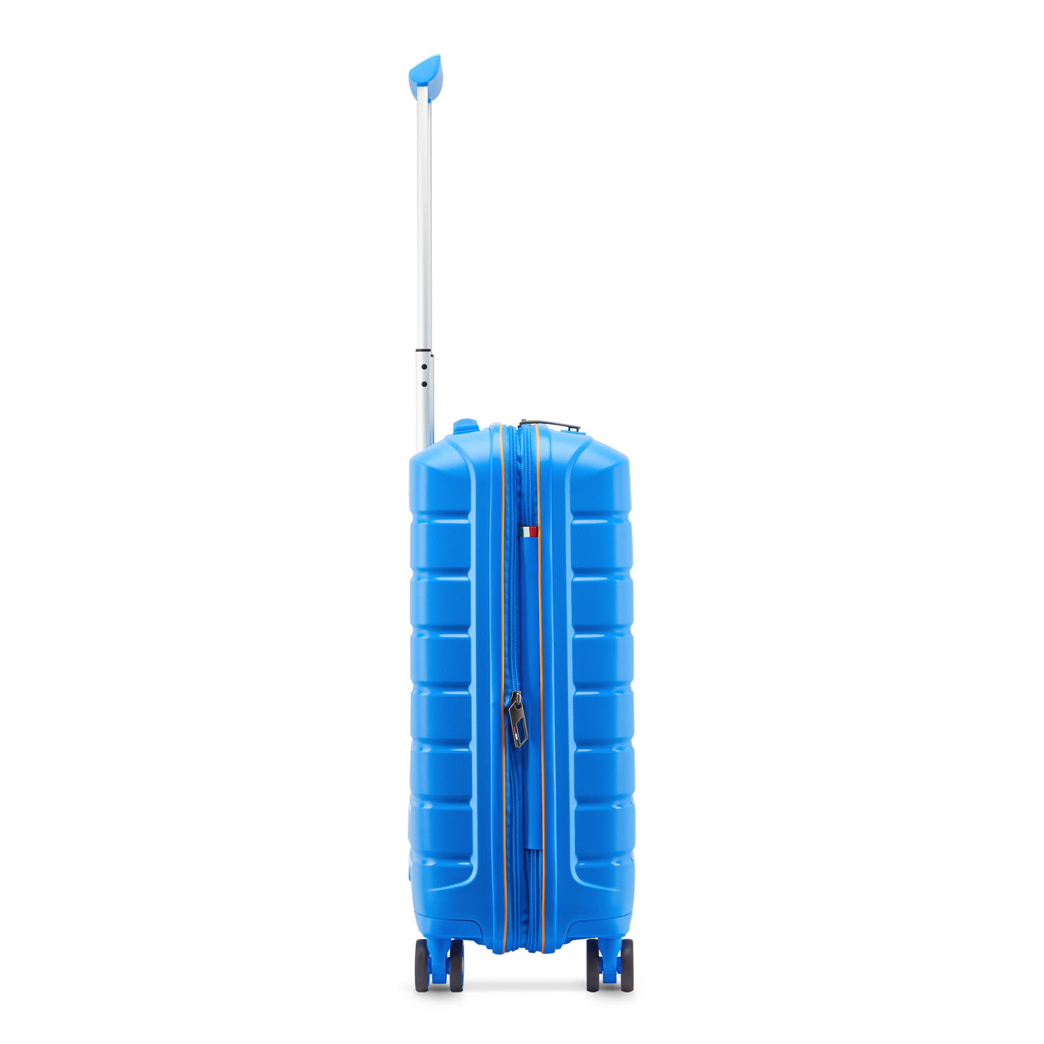 Roncato B-Flying SPOT Handgepäck Carry-On Trolley Erweiterbar 55cm sky blue