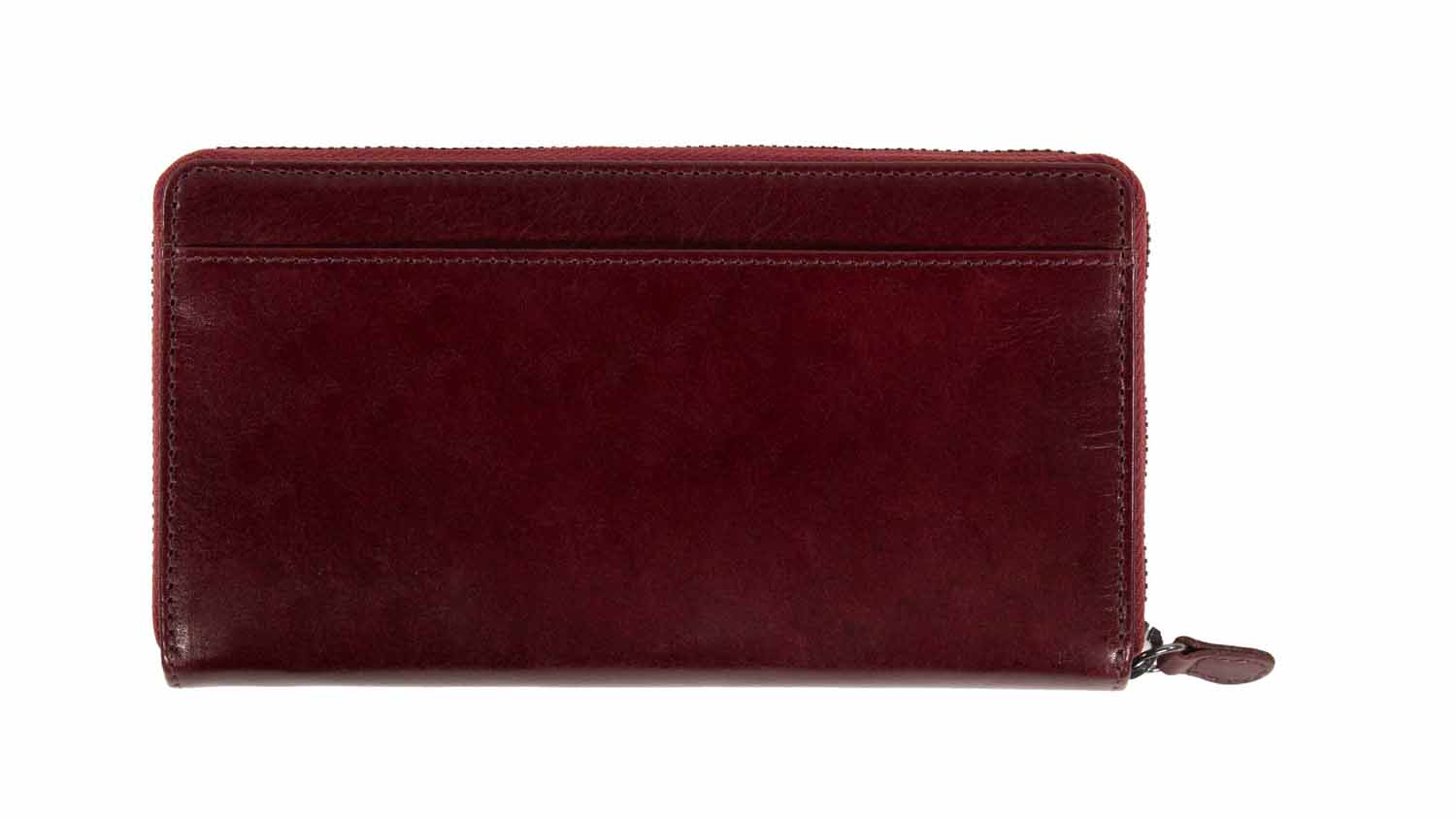 Braun Büffel AREZZO RFID RV Geldbörse L 18CS rosso