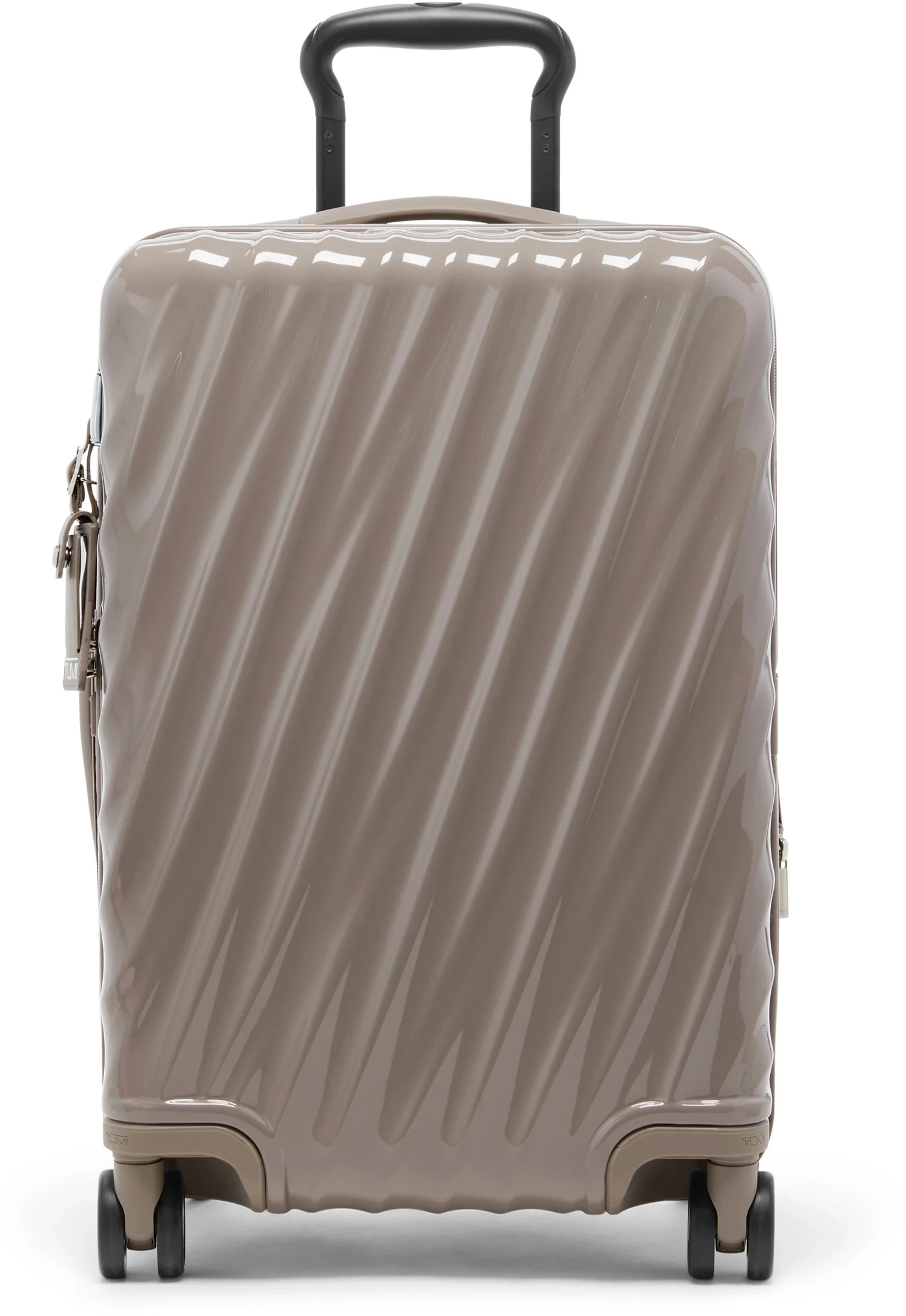 Tumi 19 Degree International Erweiterbarer Handgepäckkoffer 55cm, glänzed + GRATIS HOTELGUTSCHEIN