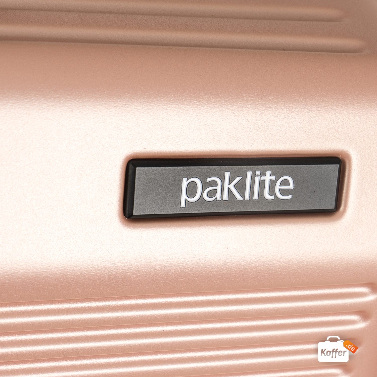 Paklite Sienna Trolley M 4R Rosé Paklite Sienna Trolley M 4R Rosé