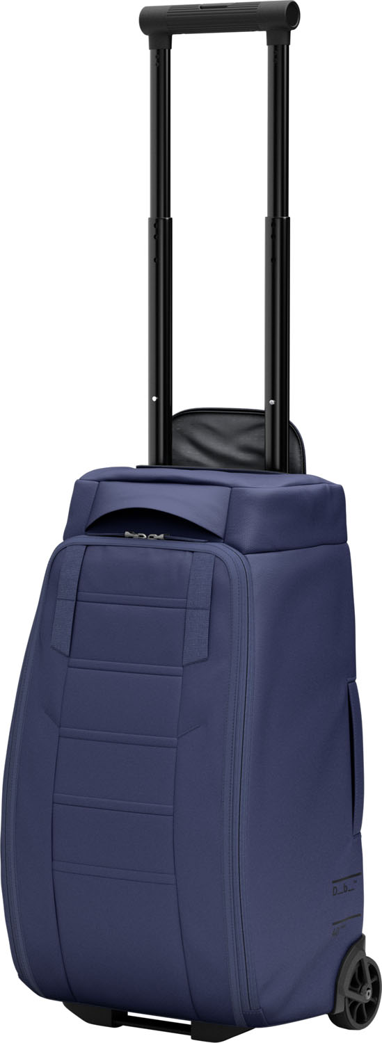 D_b_ Hugger Roller Bag Carry-on 40L Blue Hour