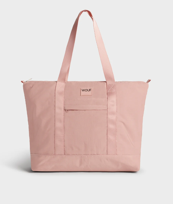 Wouf Downtown Tote Bag Ballet