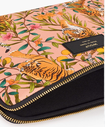 Wouf Daily Collection Laptop Sleeve 13" & 14" Bengala