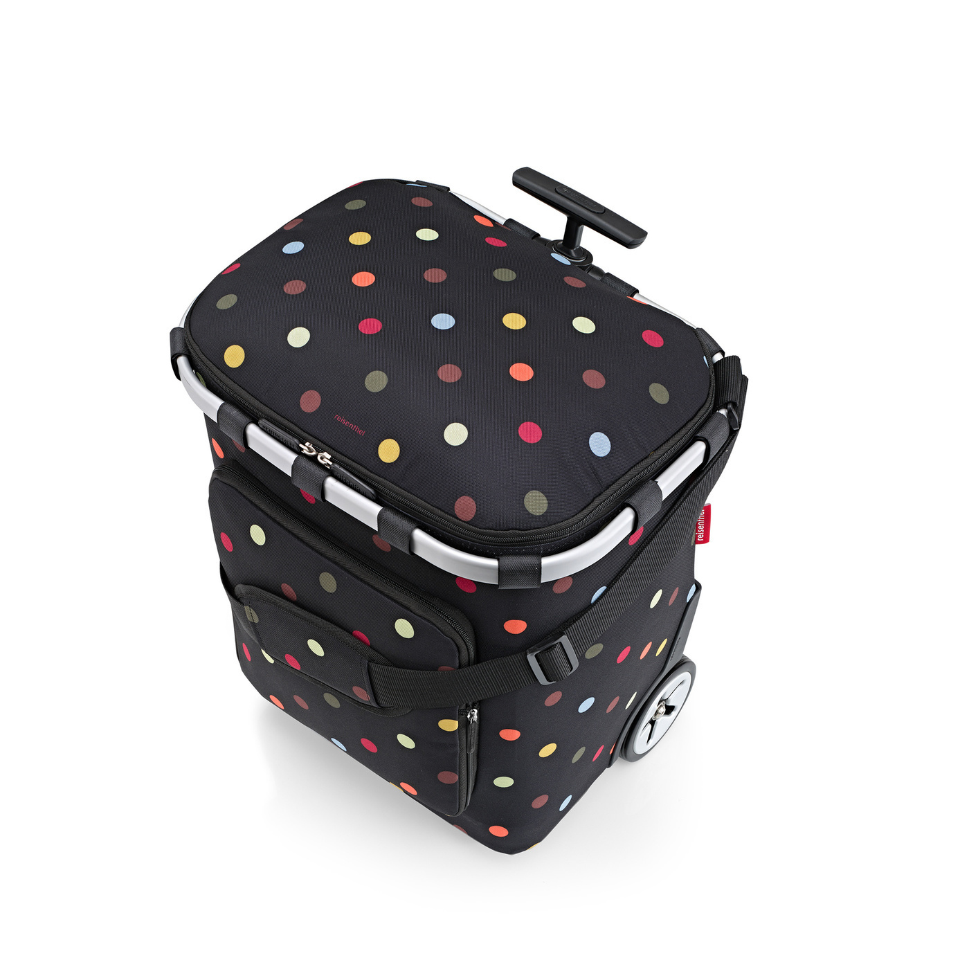 Reisenthel Shopping carrycruiser plus Dots