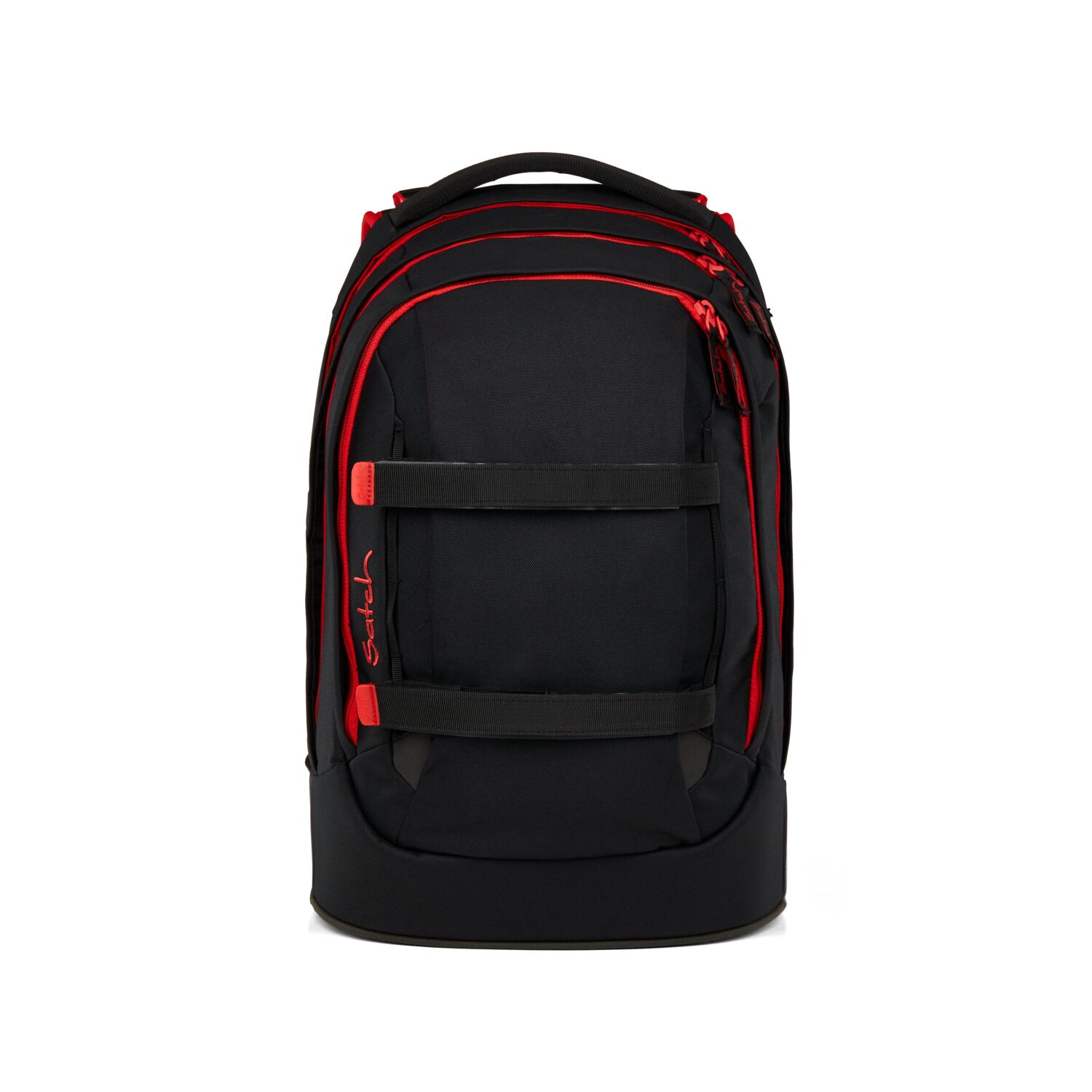 satch pack Schulrucksack -Kollektionen 2025 Fire Phantom
