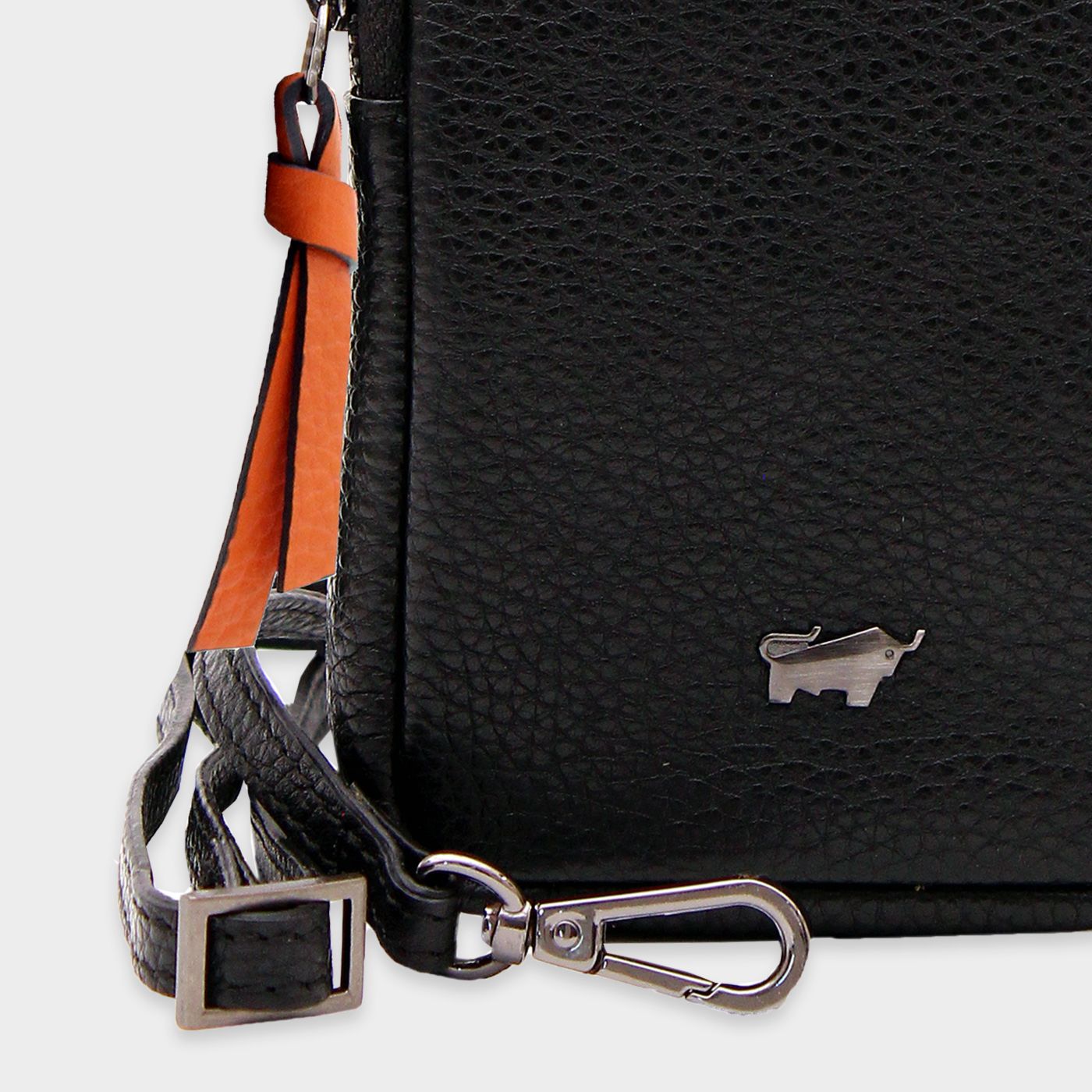 Braun Büffel NOVARA Phone Pouch schwarz Braun Büffel NOVARA Phone Pouch schwarz