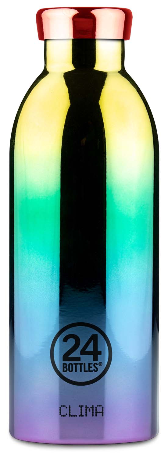 24Bottles® Clima Bottle Technicolor 500ml 24Bottles® Clima Bottle Technicolor 500ml