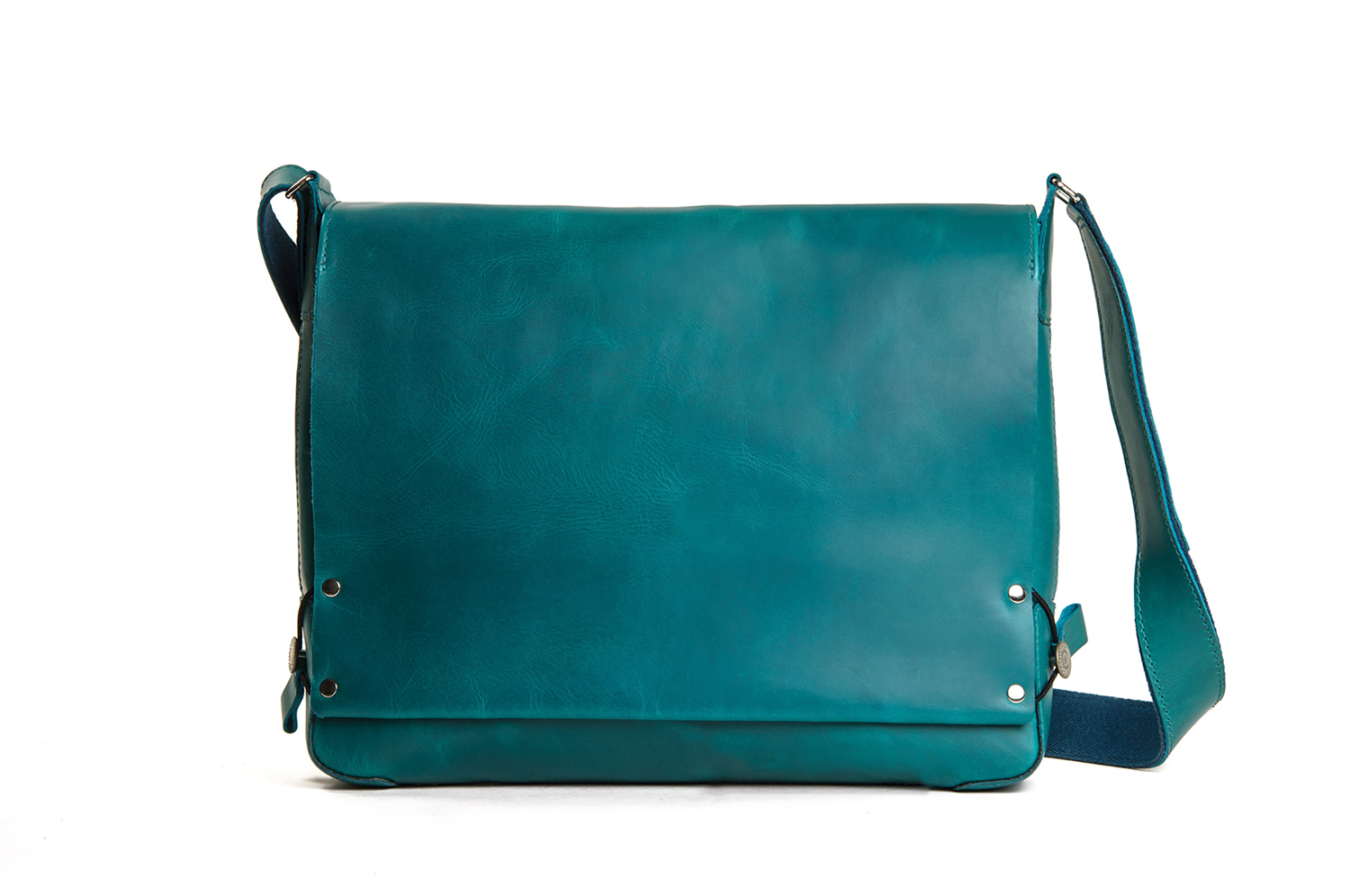 Harold's Jil Kuriertasche 36 cm türkis