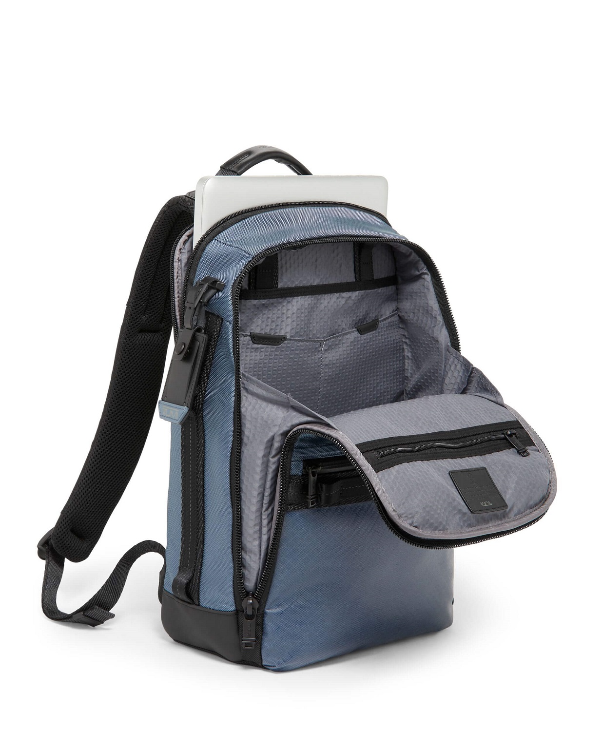 Tumi Alpha Bravo Dynamic Rucksack Nevado Blue