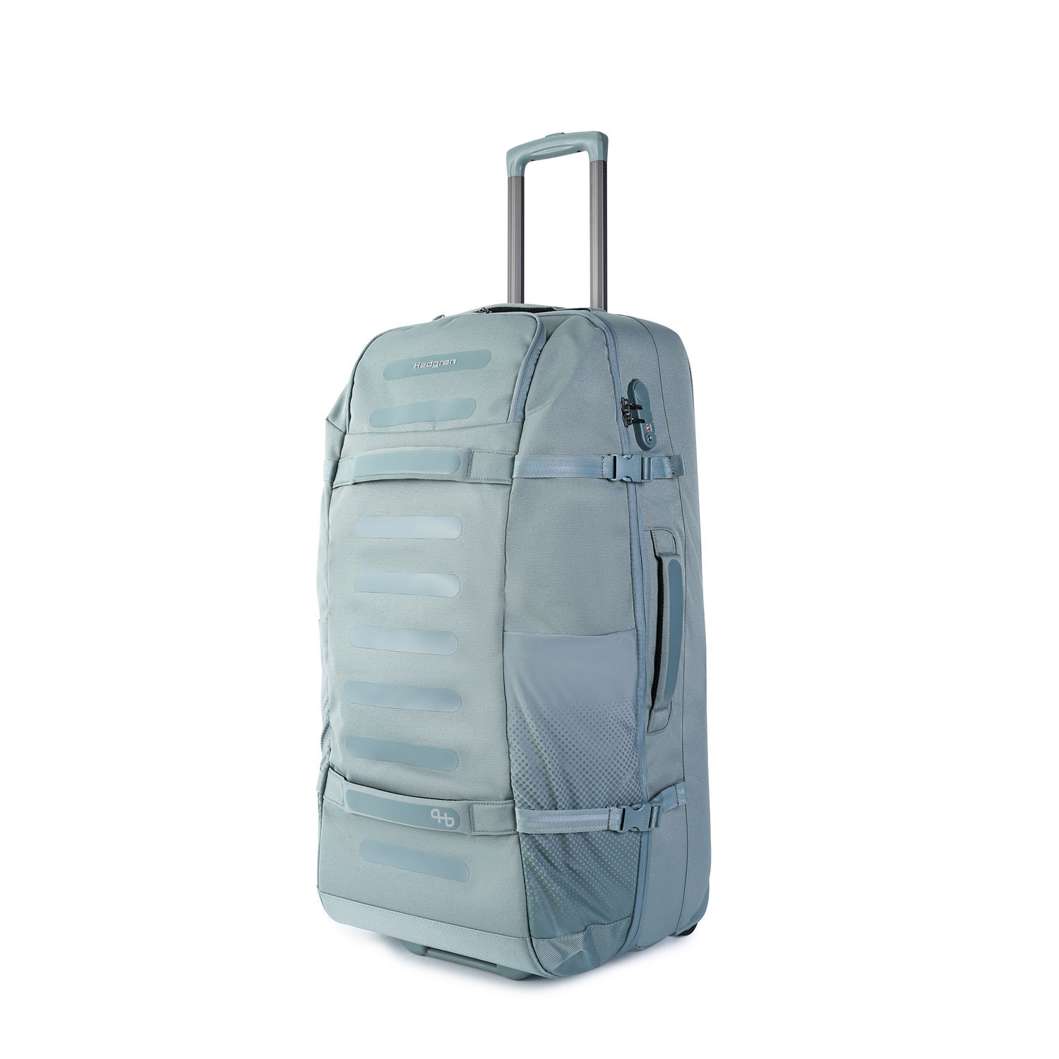 Hedgren Comby JOURNEY Reisetasche 79cm mit Rollen Grey-Green Hedgren Comby JOURNEY Reisetasche 79cm mit Rollen Grey-Green