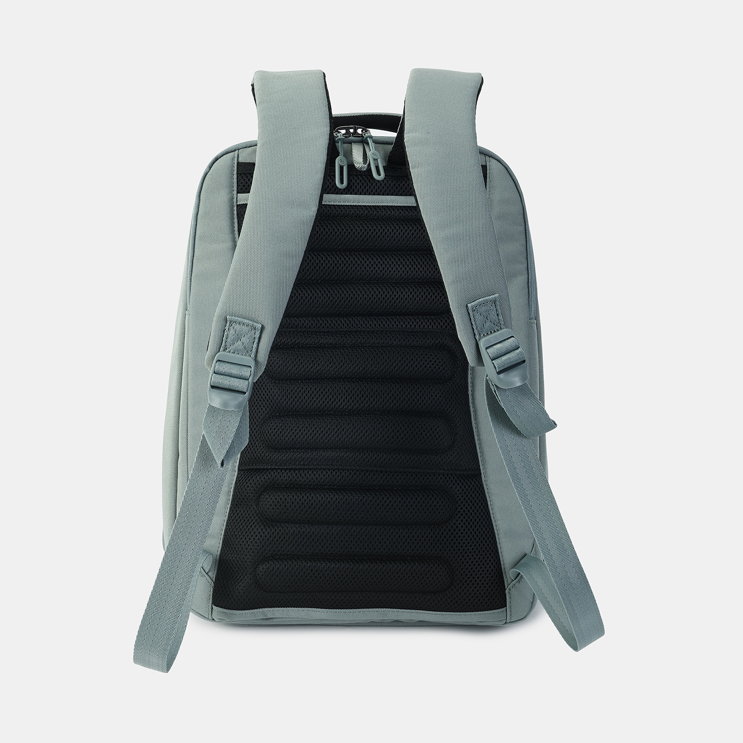 Hedgren Comby HANDLE L Backpak L 15,6" + RFID Grey-Green Hedgren Comby HANDLE L Backpak L 15,6" + RFID Grey-Green