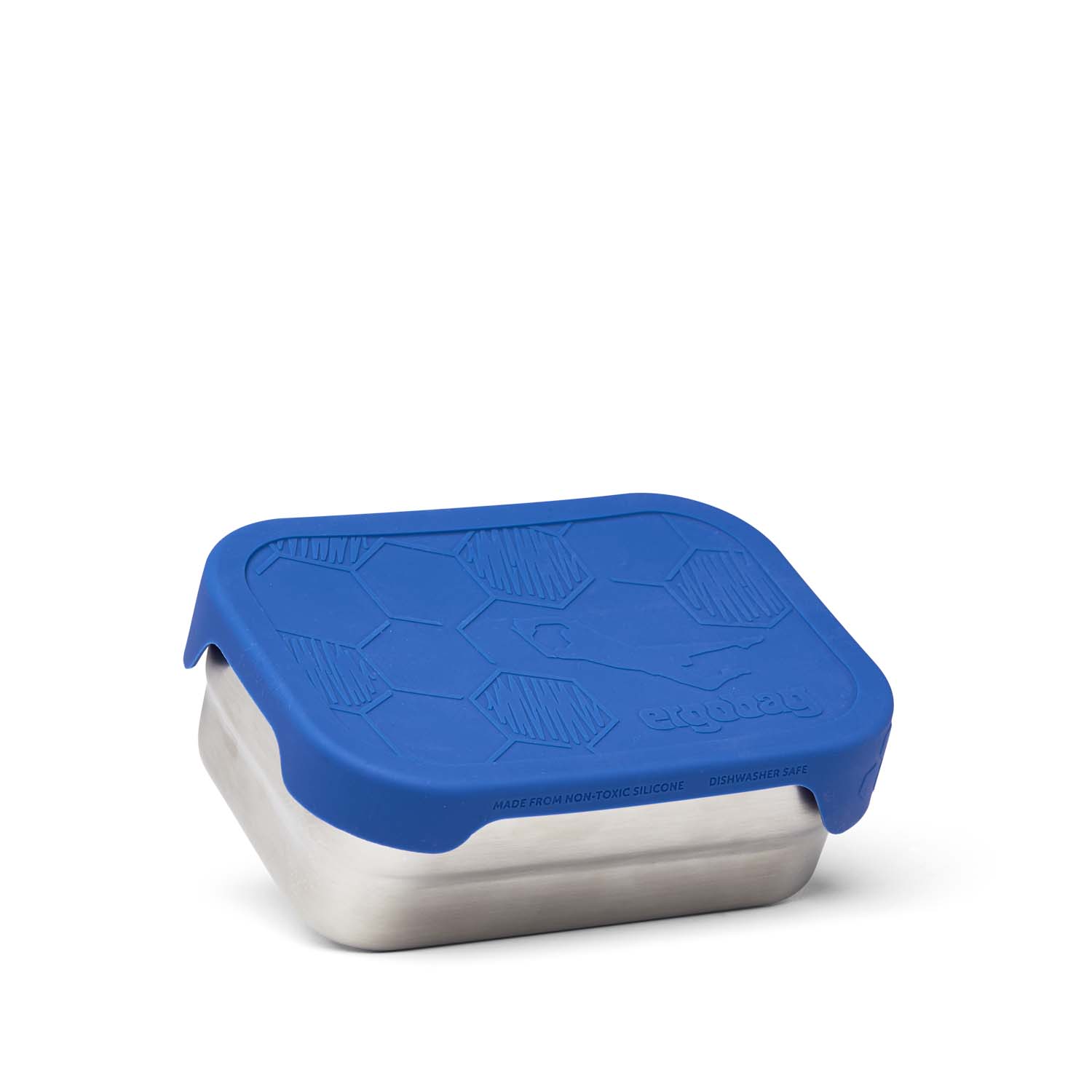 ergobag Schulzubehör Edelstahl-Brotdose Torwart ergobag Schulzubehör Edelstahl-Brotdose Torwart