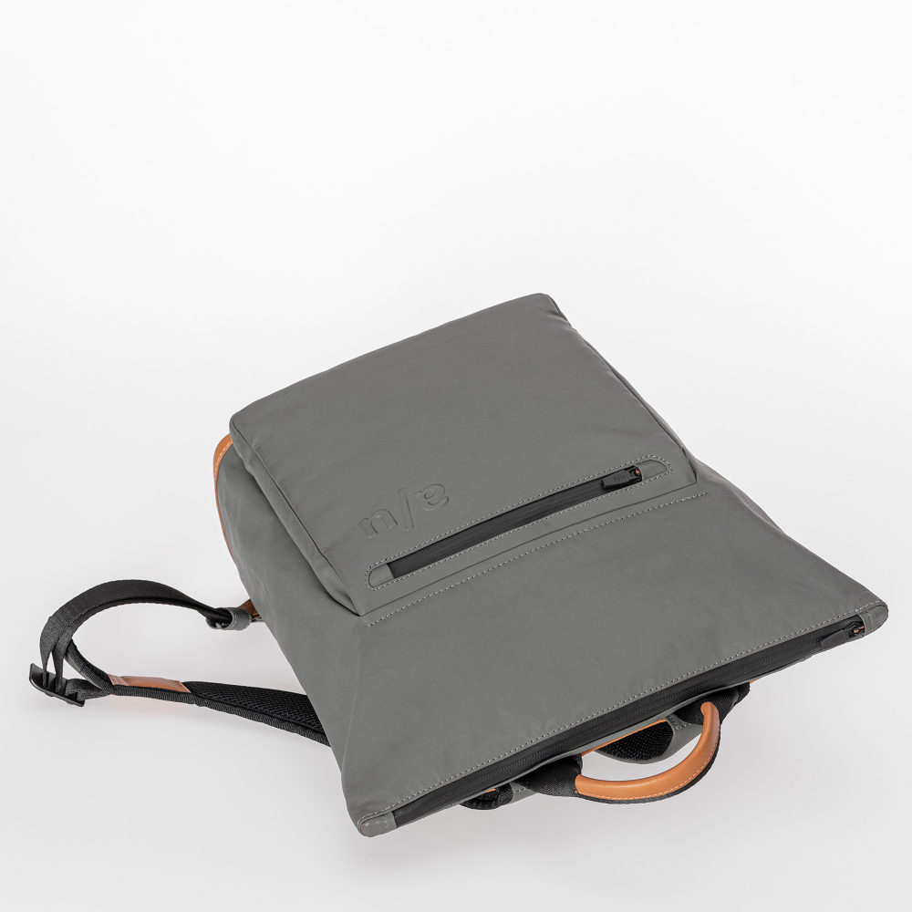 aunts & uncles Japan Okayama Rucksack mit 13" Notebookfach gravity grey aunts & uncles Japan Okayama Rucksack mit 13" Notebookfach gravity grey