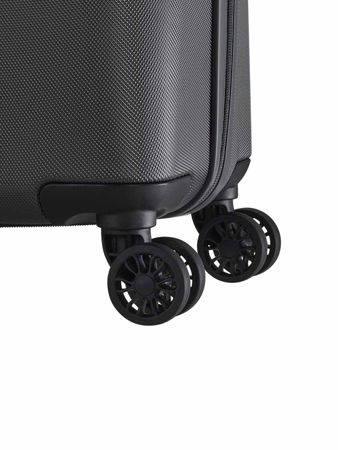 Travelite BALI Trolley S 4-Rollen Anthrazit