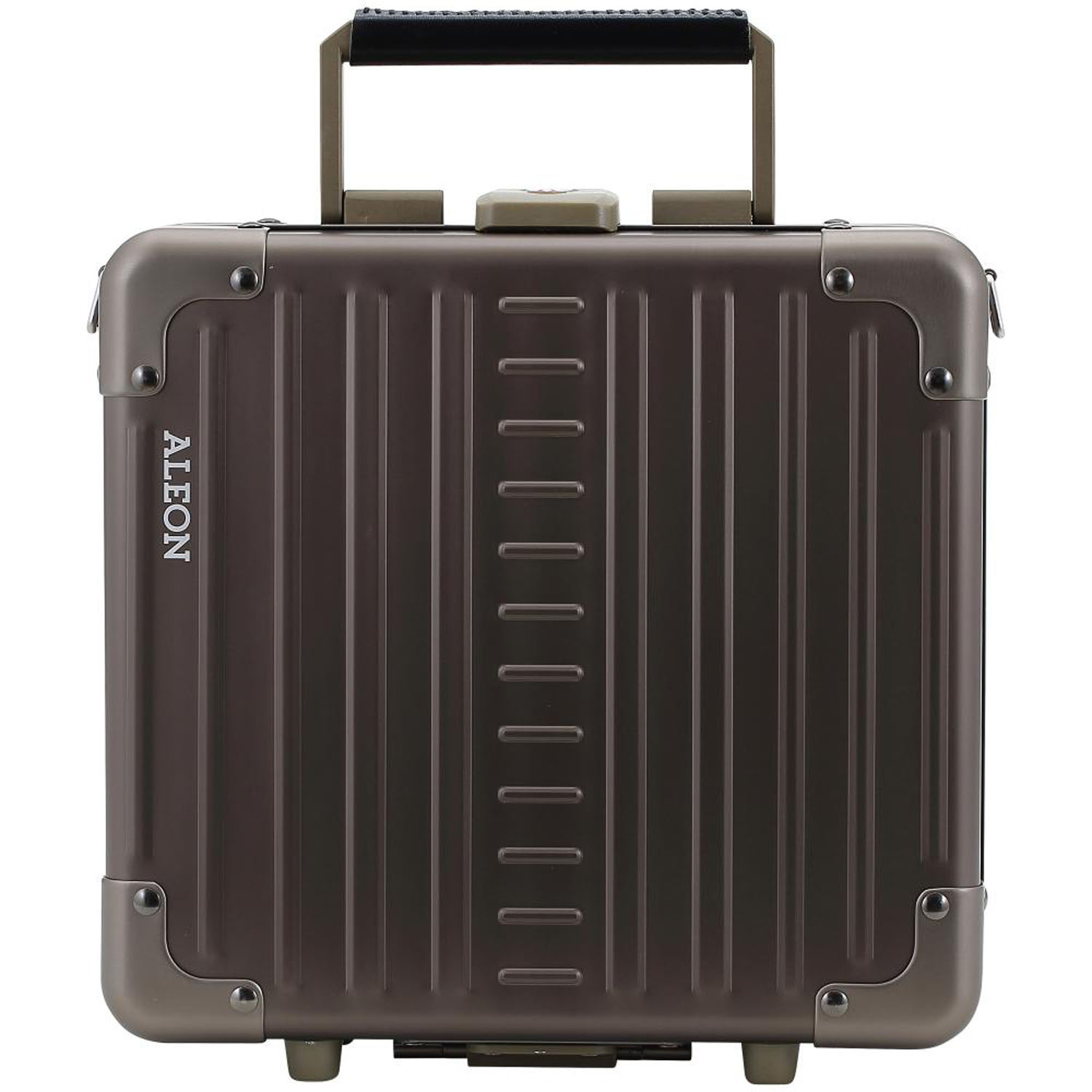 Aleon Lifestyle Diversity Beauty Case 10'' Bronze