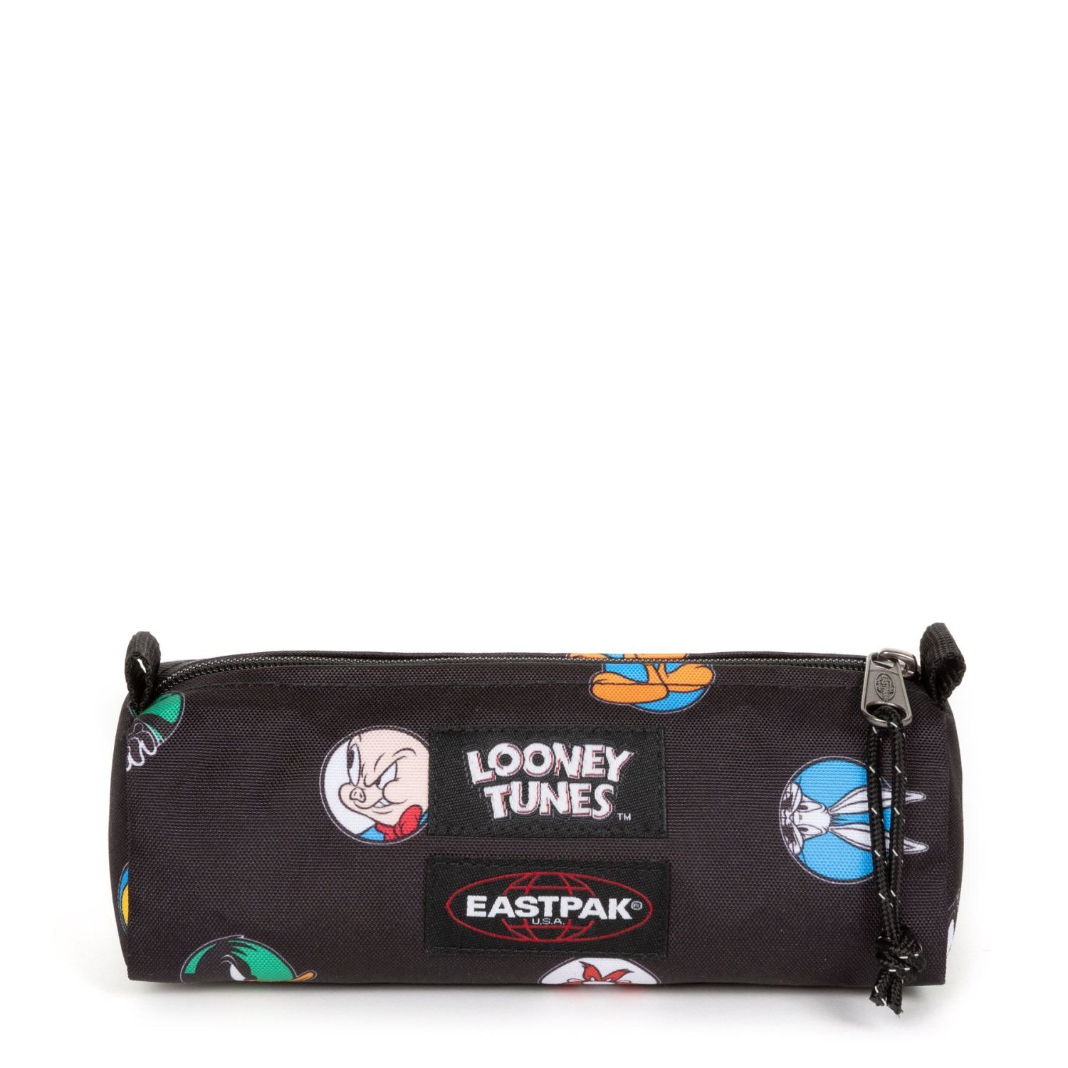 Eastpak Benchmark Single Federmäppchen Looney Tunes Black Eastpak Benchmark Single Federmäppchen Looney Tunes Black
