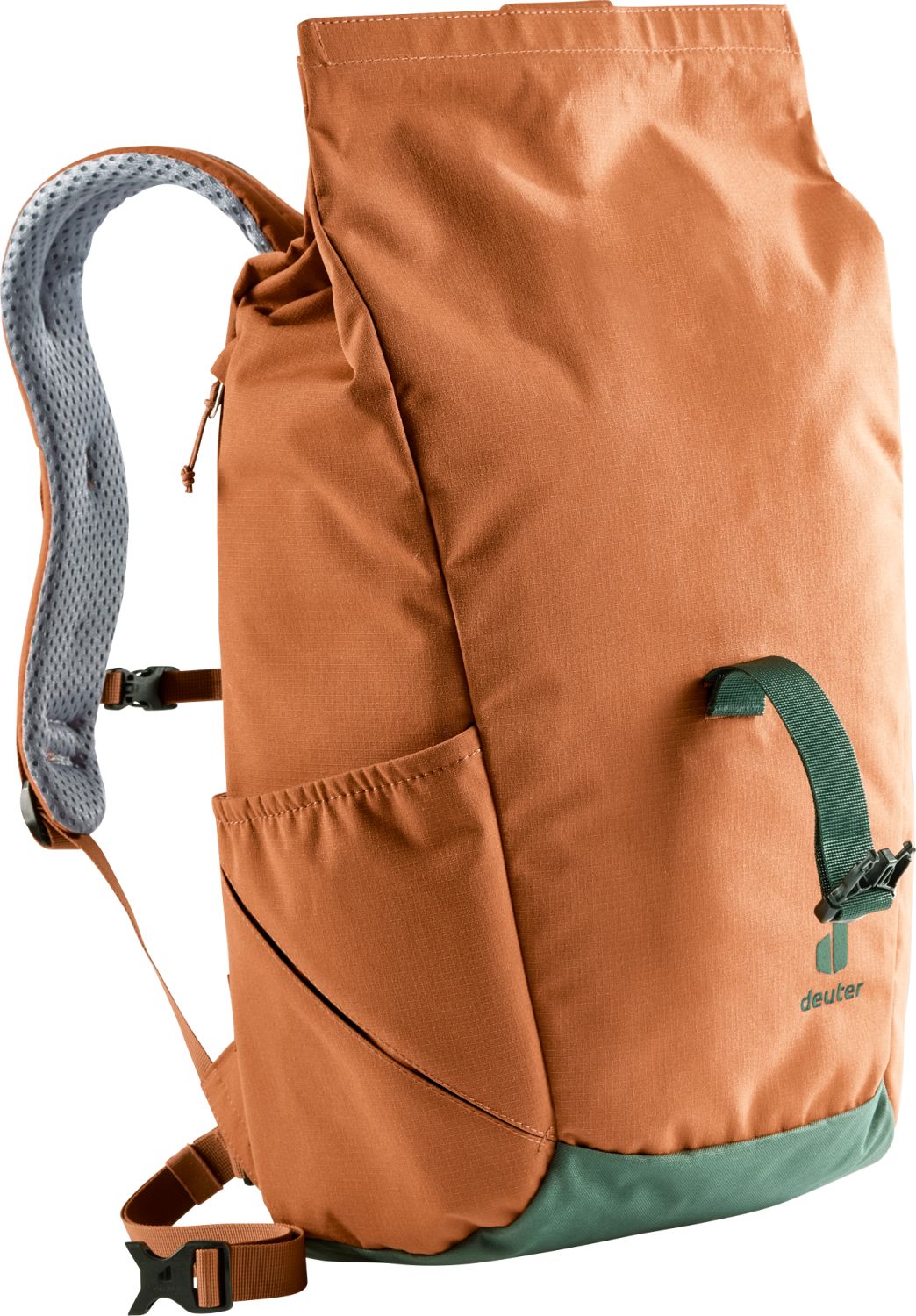 Deuter Stepout 22 Rucksack chestnut-ivy Deuter Stepout 22 Rucksack chestnut-ivy