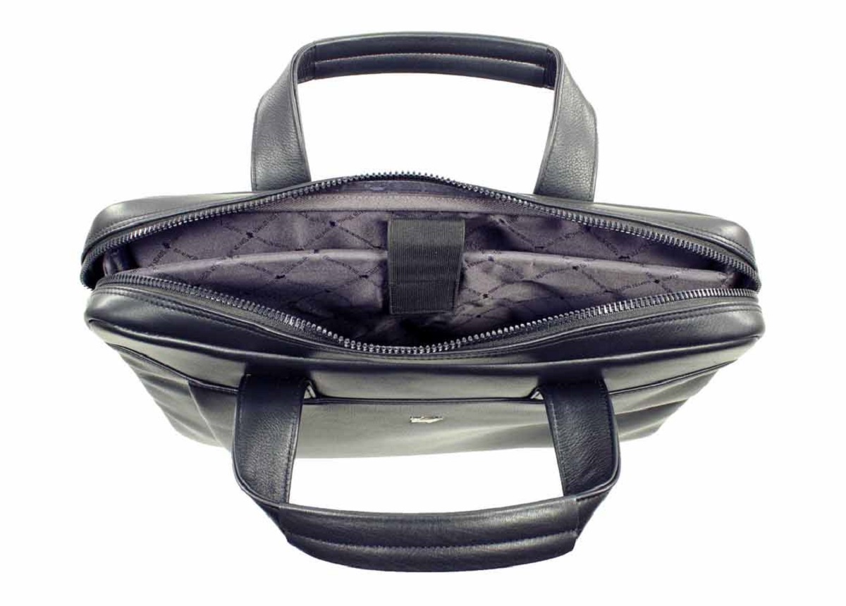 Braun Büffel GOLF 2.0 Businesstasche M schwarz