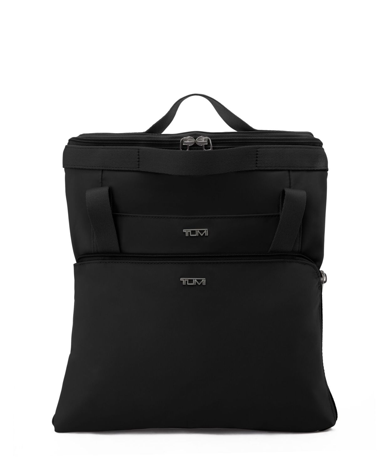 Tumi Voyageur Just in Case® Reisetasche Black/Gunmetal Tumi Voyageur Just in Case® Reisetasche Black/Gunmetal