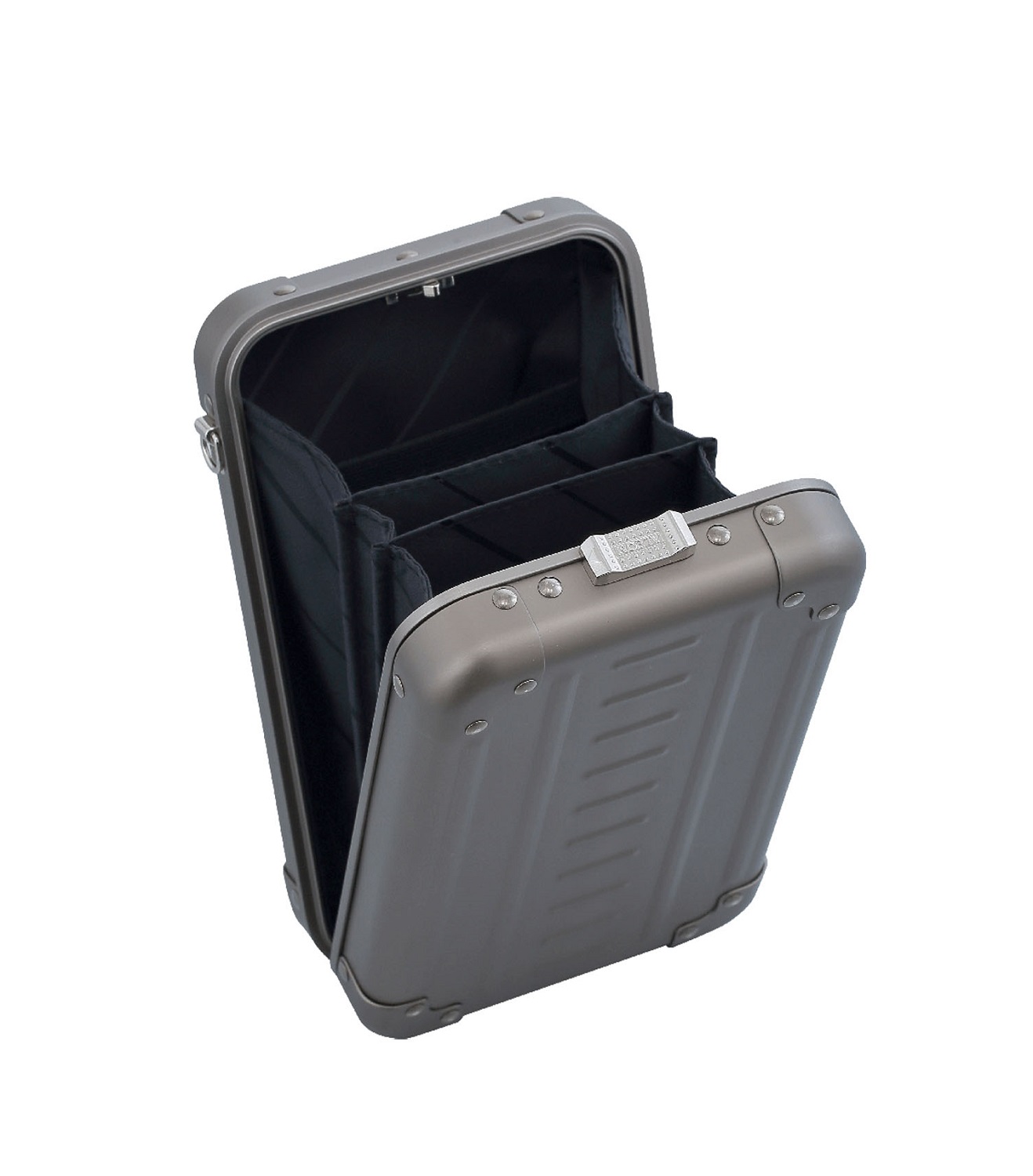 Aleon Lifestyle Vanity Case 7,5", Vertical Bronze Aleon Lifestyle Vanity Case 7,5", Vertical Bronze