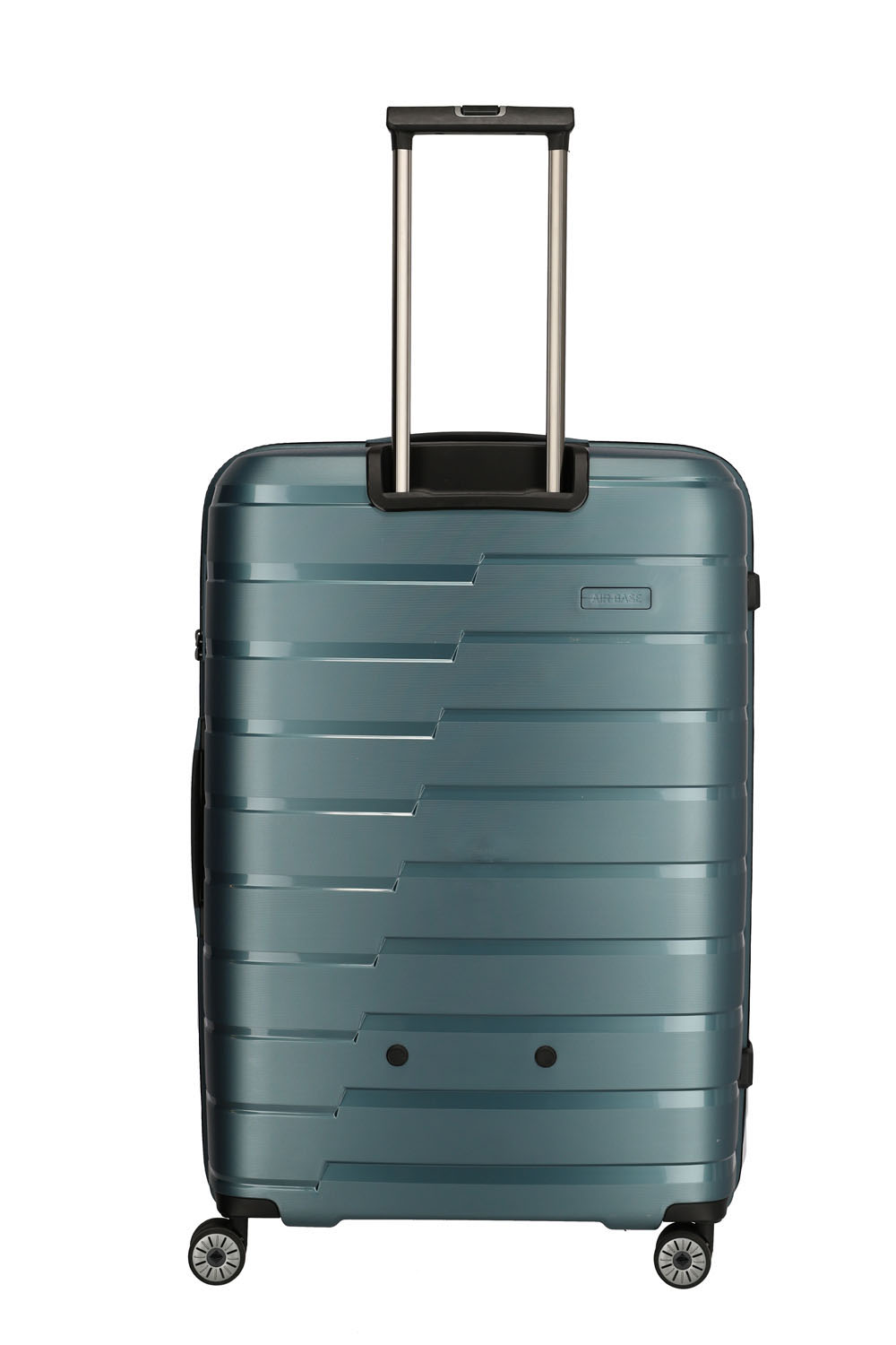 Travelite Air Base Trolley L 4-Rad Eisblau