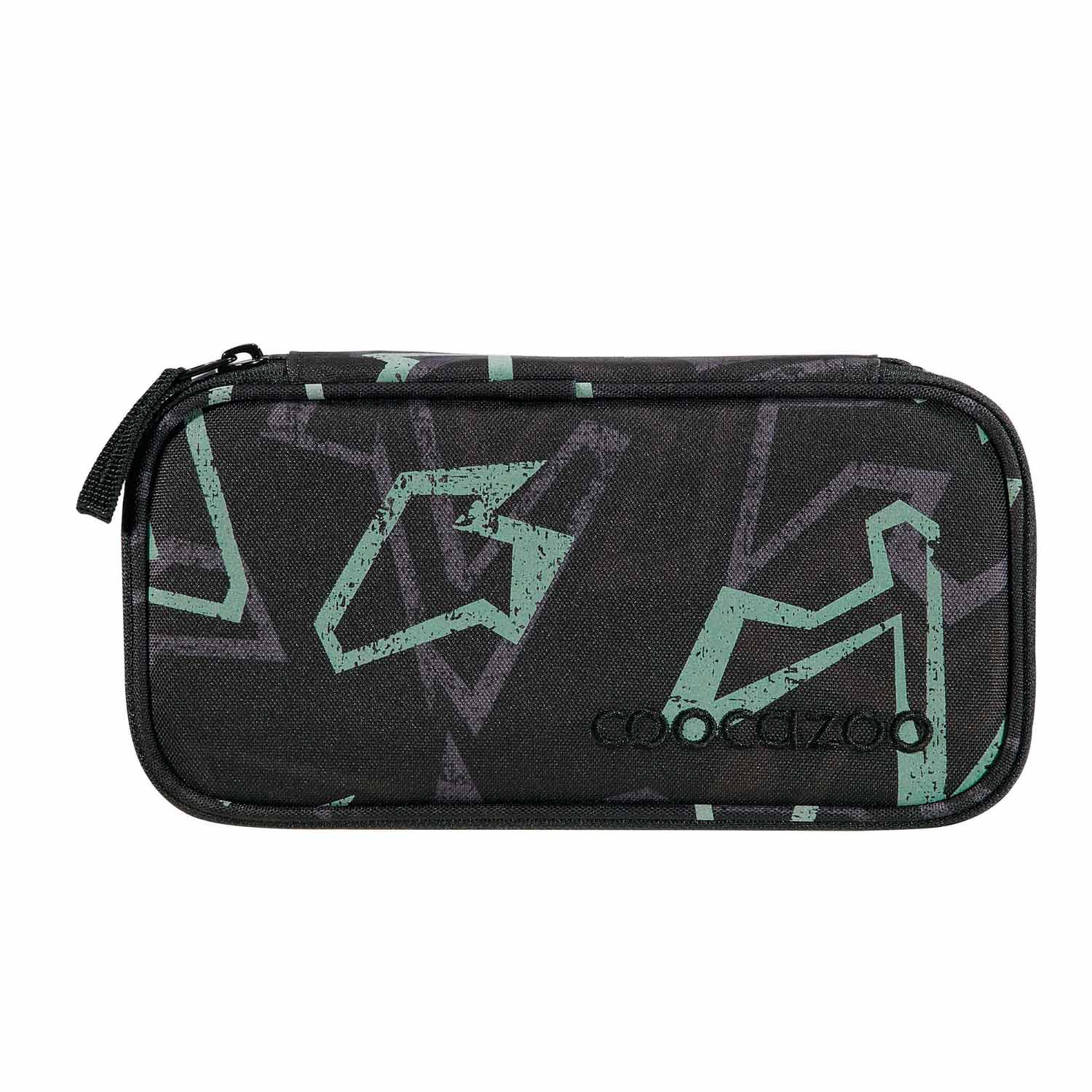 Coocazoo Zubehör Schlampermäppchen 2023 Reflective Graffiti