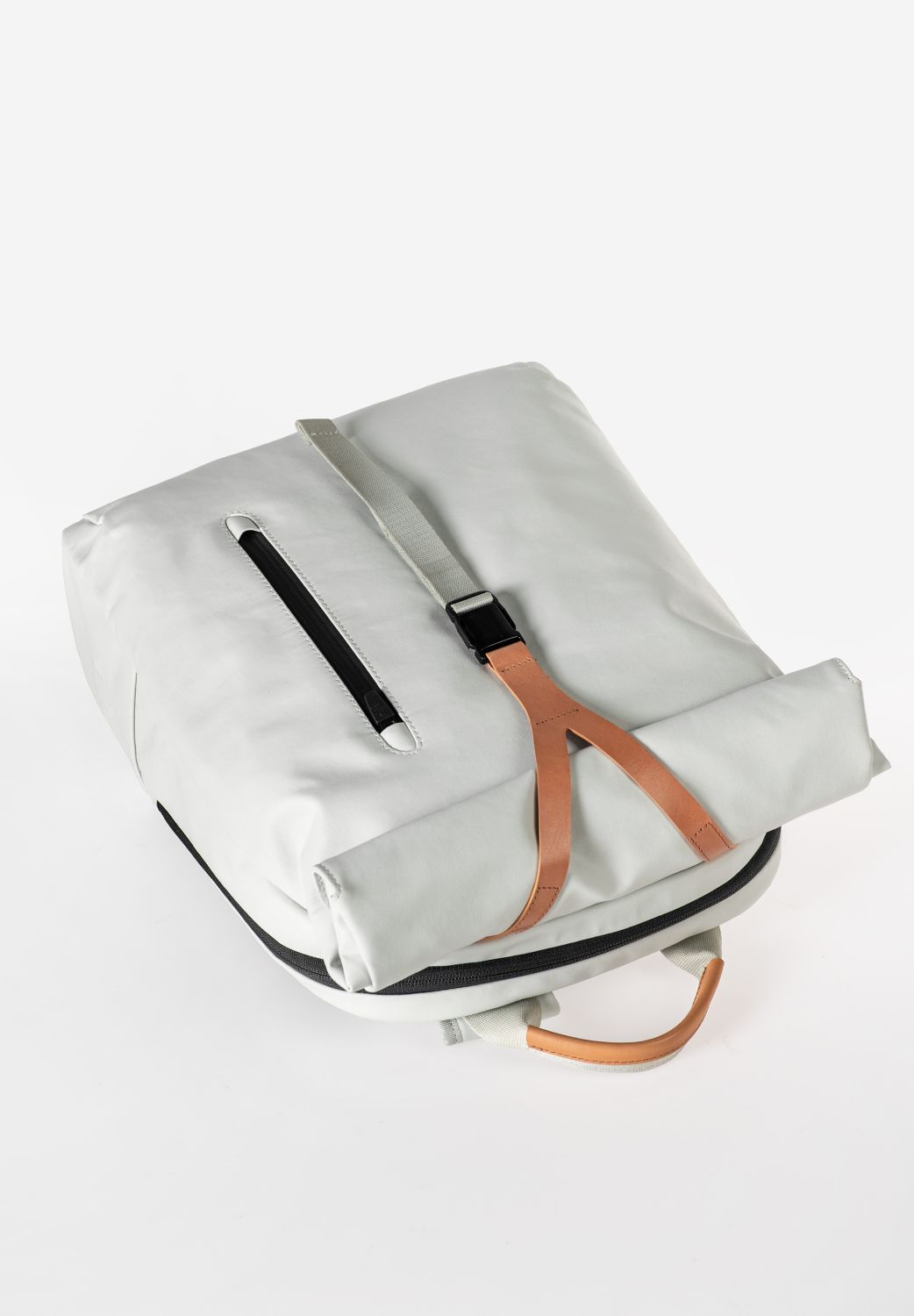 aunts & uncles Japan RE Yabe Rolltop-Rucksack mit 13" Notebookfach cloud nine