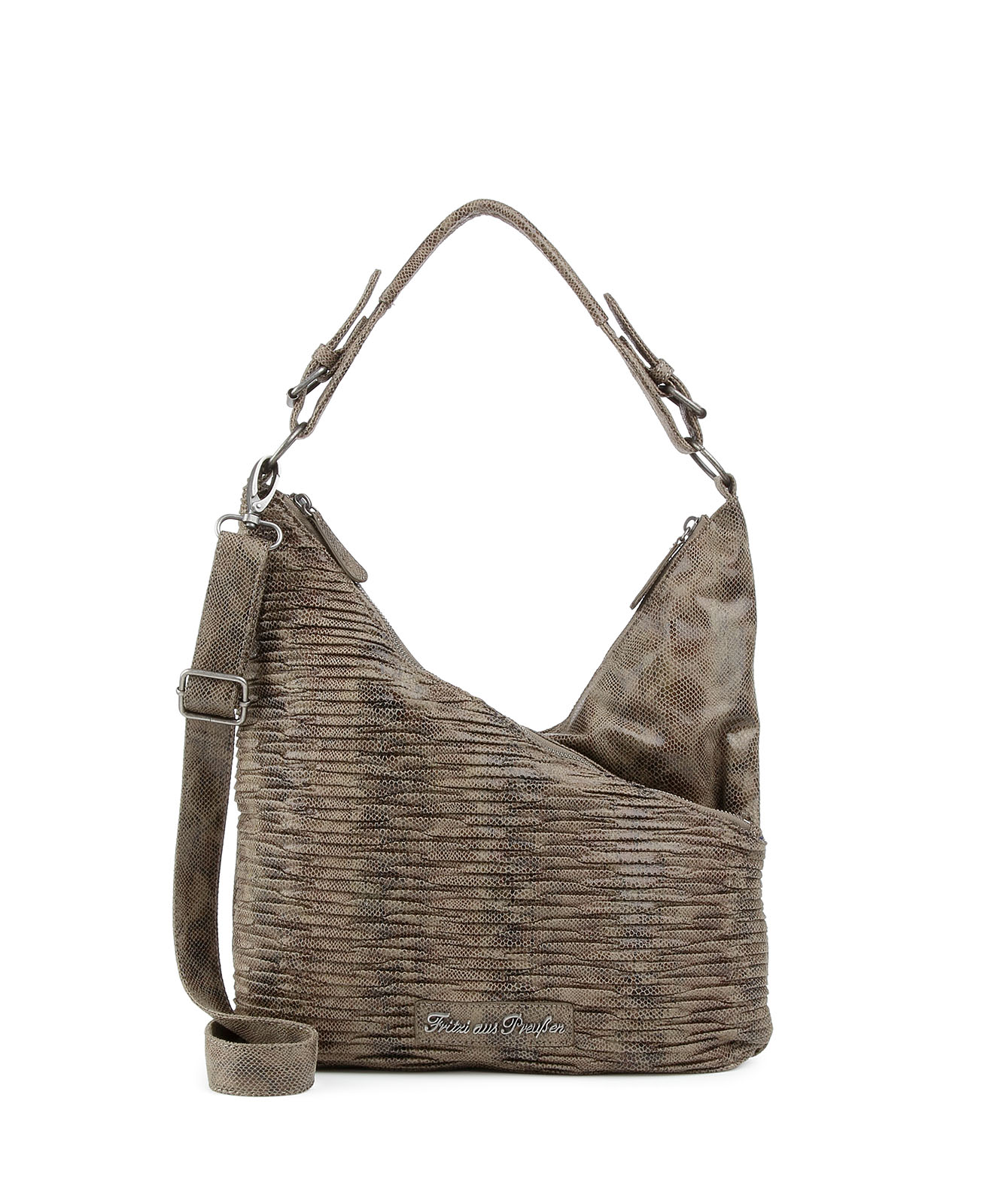 Fritzi aus Preußen Snake Damentasche Dahlia basalt Fritzi aus Preußen Snake Damentasche Dahlia basalt