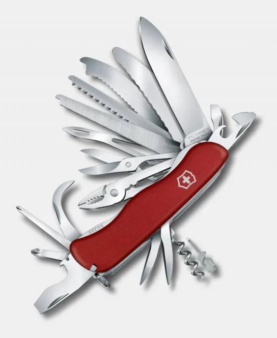 Victorinox Work Champ XL, 111 mm