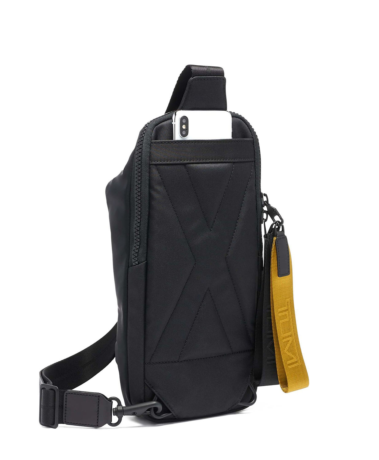 Tumi Tahoe Bozeman Rucksack / Querträgertasche Schwarz Tumi Tahoe Bozeman Rucksack / Querträgertasche Schwarz