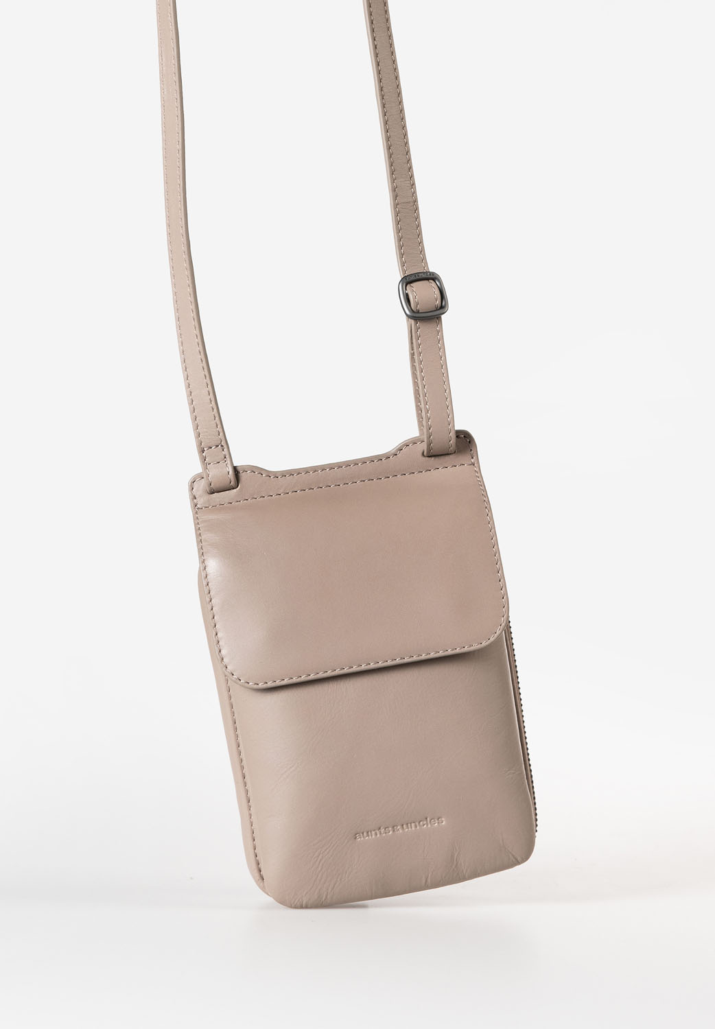 aunts & uncles Jamie´s Orchard TULIP Phone bag cashmere aunts & uncles Jamie´s Orchard TULIP Phone bag cashmere