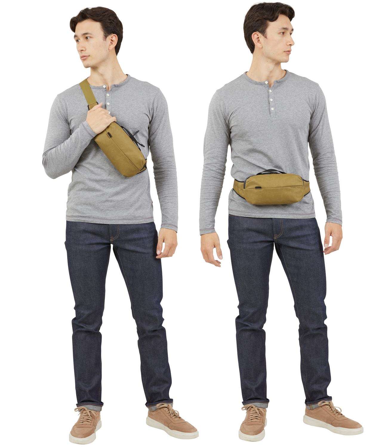 THULE Aion Sling-Tasche Nutria THULE Aion Sling-Tasche Nutria