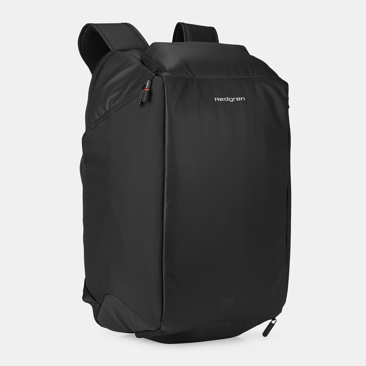 Hedgren Commute TURTLE Backpack/Duffle 15,6" Black Hedgren Commute TURTLE Backpack/Duffle 15,6" Black