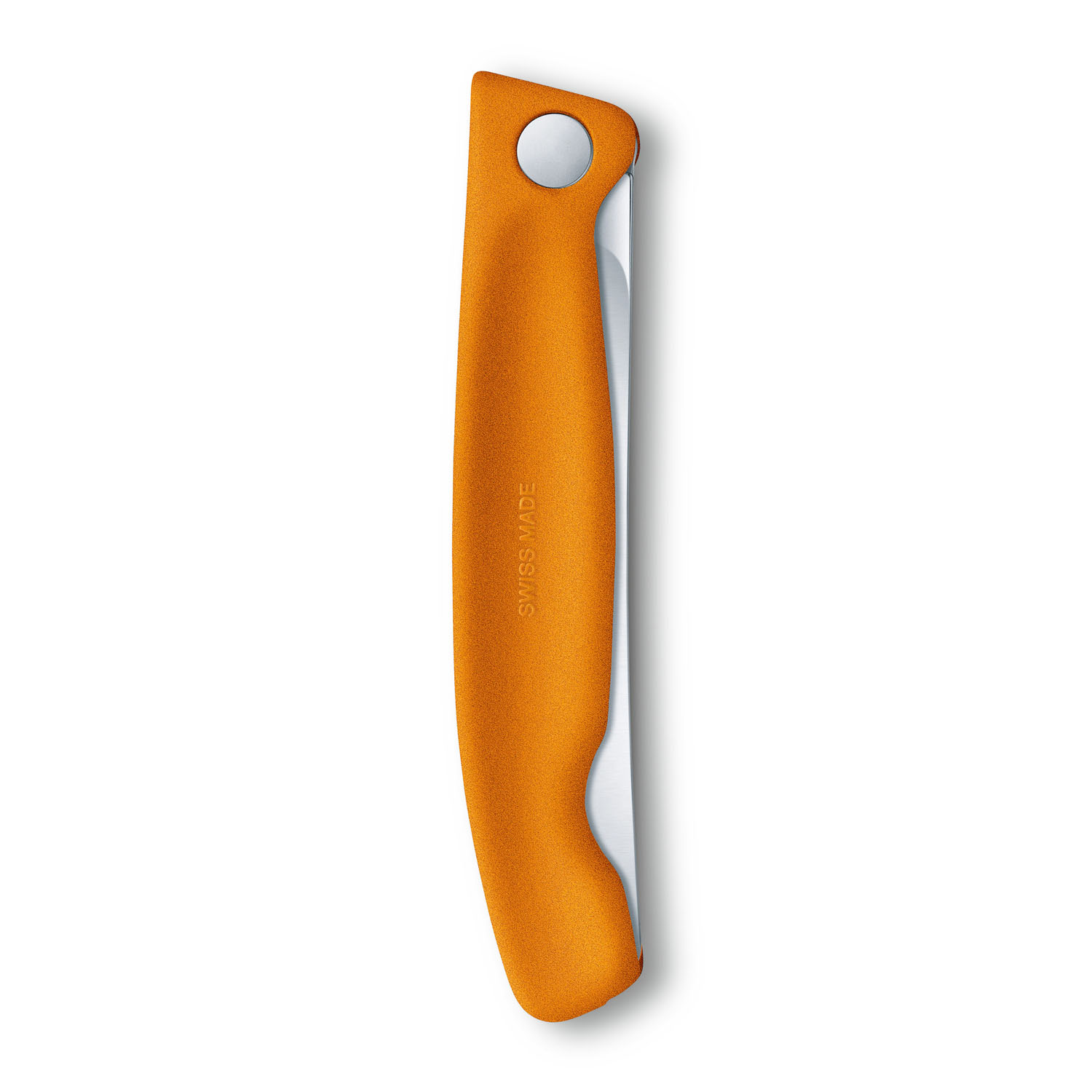Victorinox Swiss Classic Swiss Classic faltbares Gemüsemesser orange