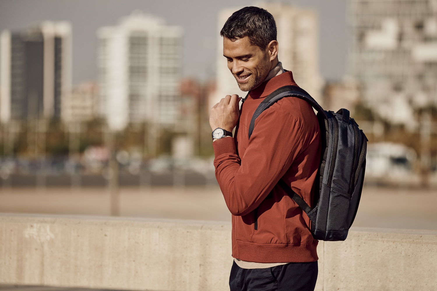 Victorinox Altmont Professional Fliptop Laptop Backpack 15" Deep Lake