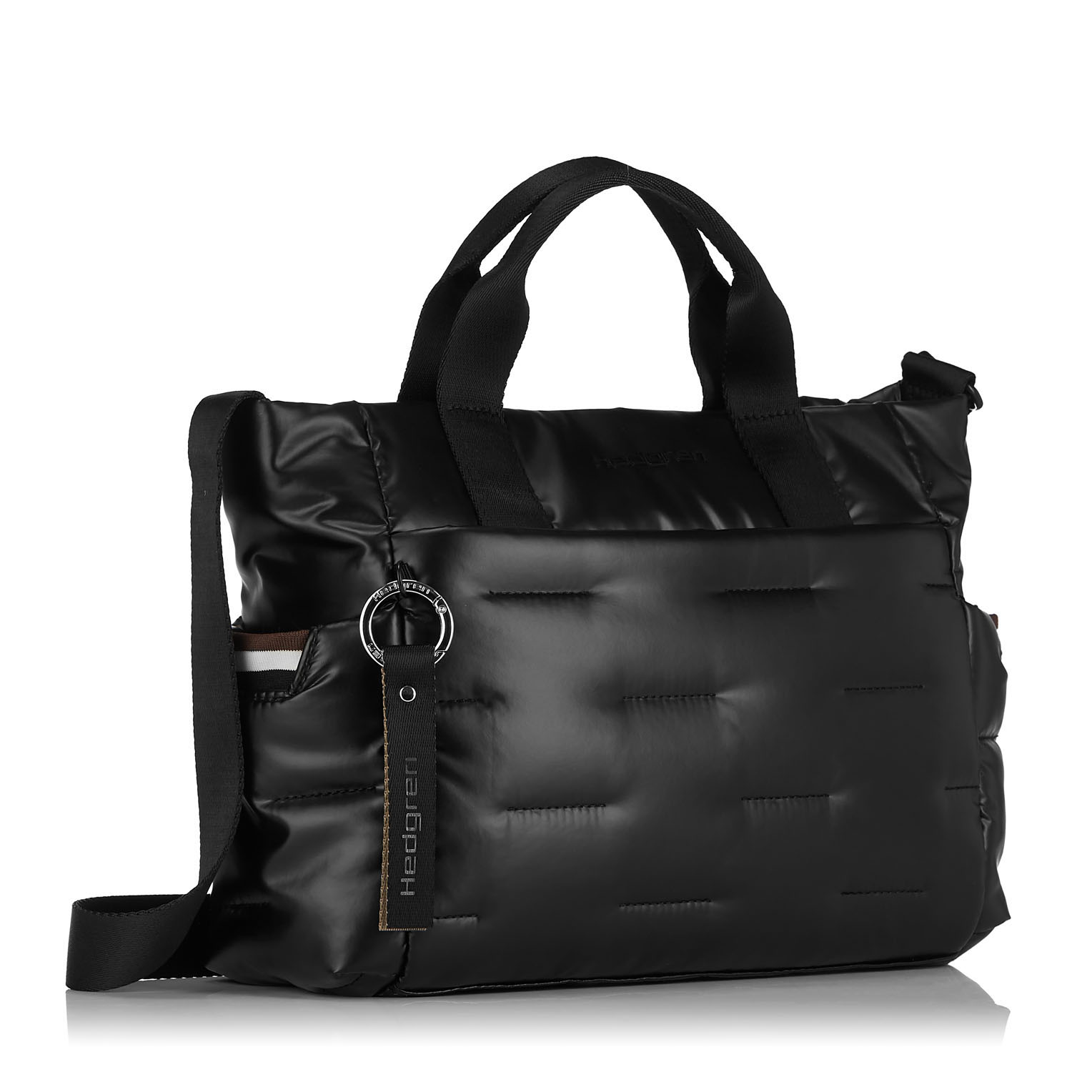 Hedgren Cocoon SOFTY Handtasche Black