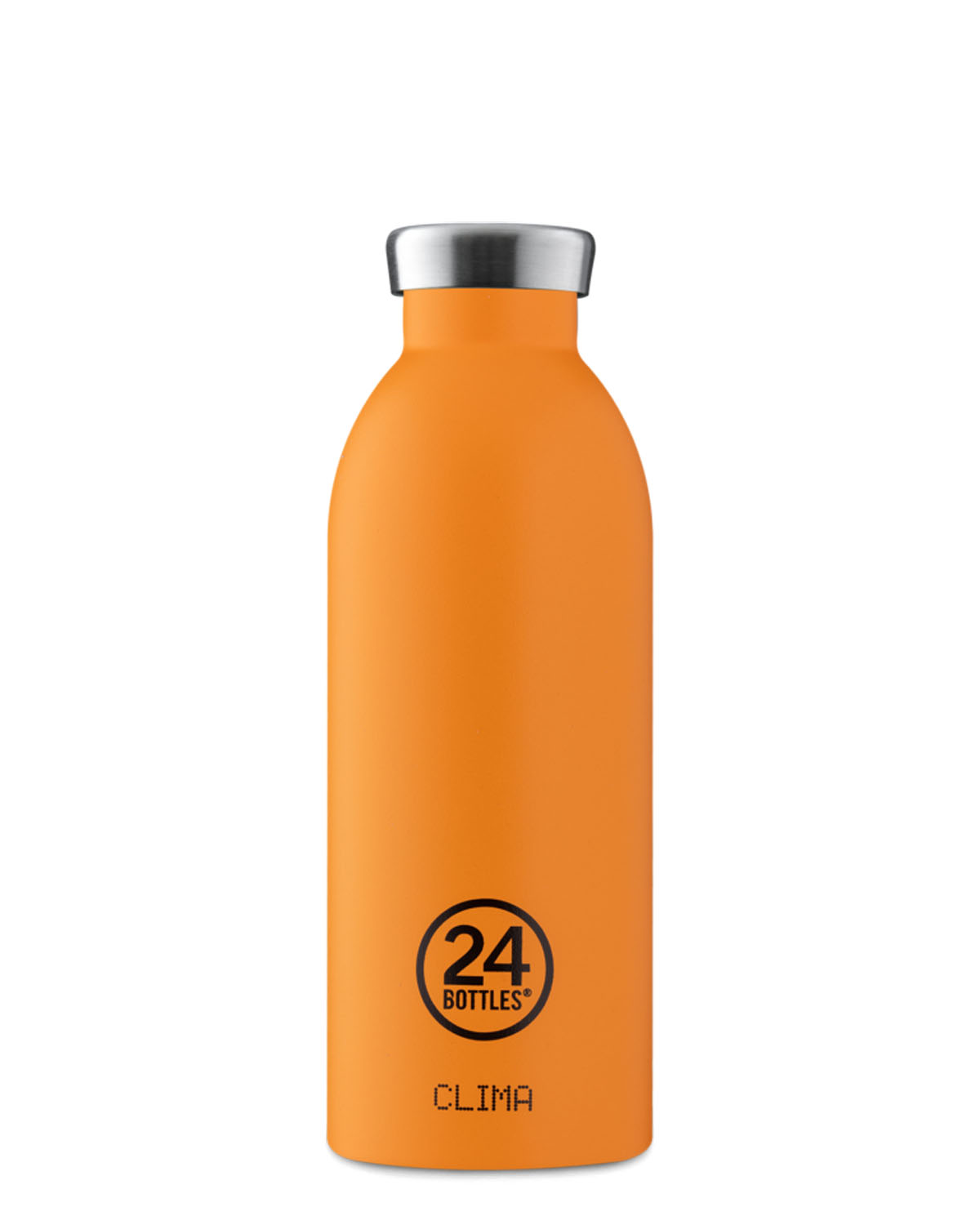 24Bottles® Clima Bottle Chromatic 500ml Total Orange 24Bottles® Clima Bottle Chromatic 500ml Total Orange