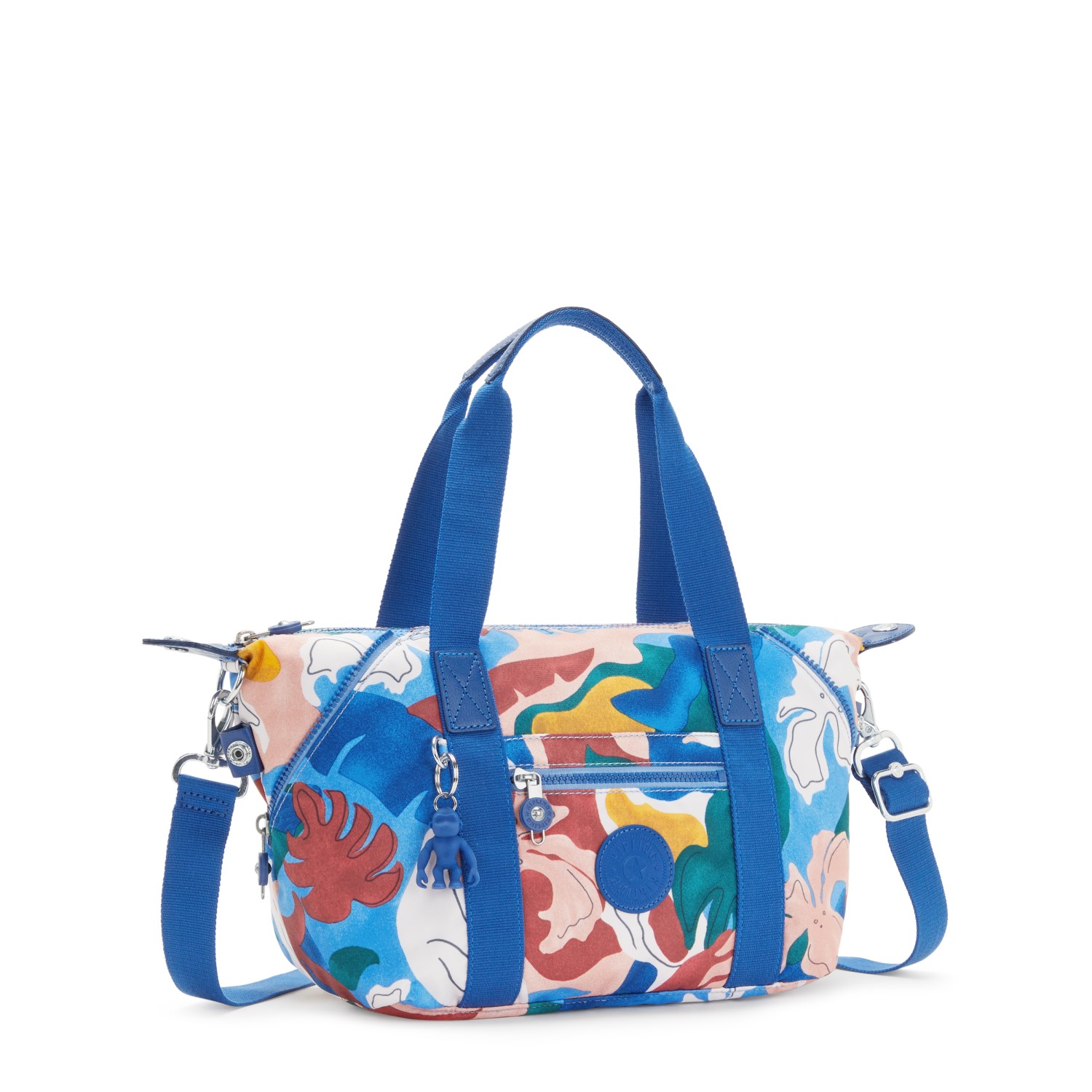 Kipling Art Mini Handtasche Botanical Print