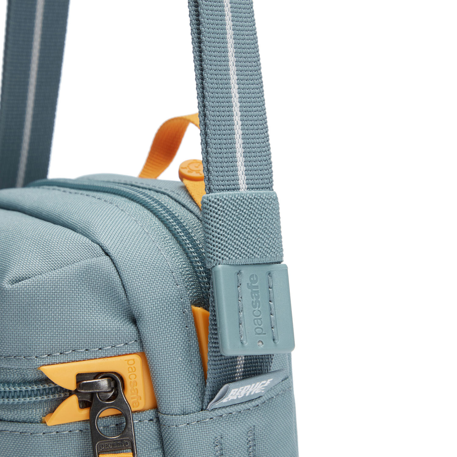 pacsafe GO Anti-Theft Micro Crossbody Fresh Mint pacsafe GO Anti-Theft Micro Crossbody Fresh Mint