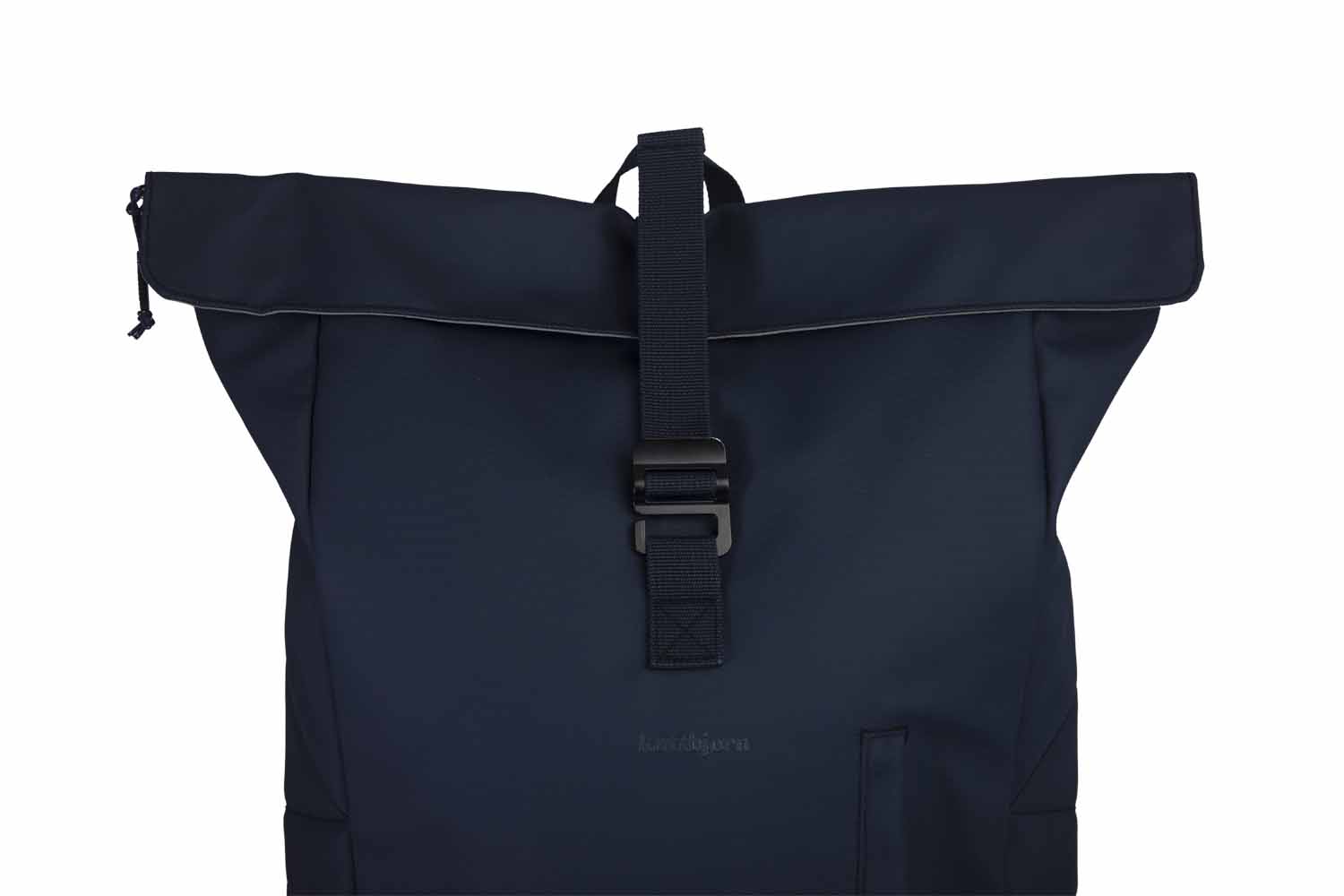 kattbjørn Rolltop mit 15" Laptopfach Midnight Blue