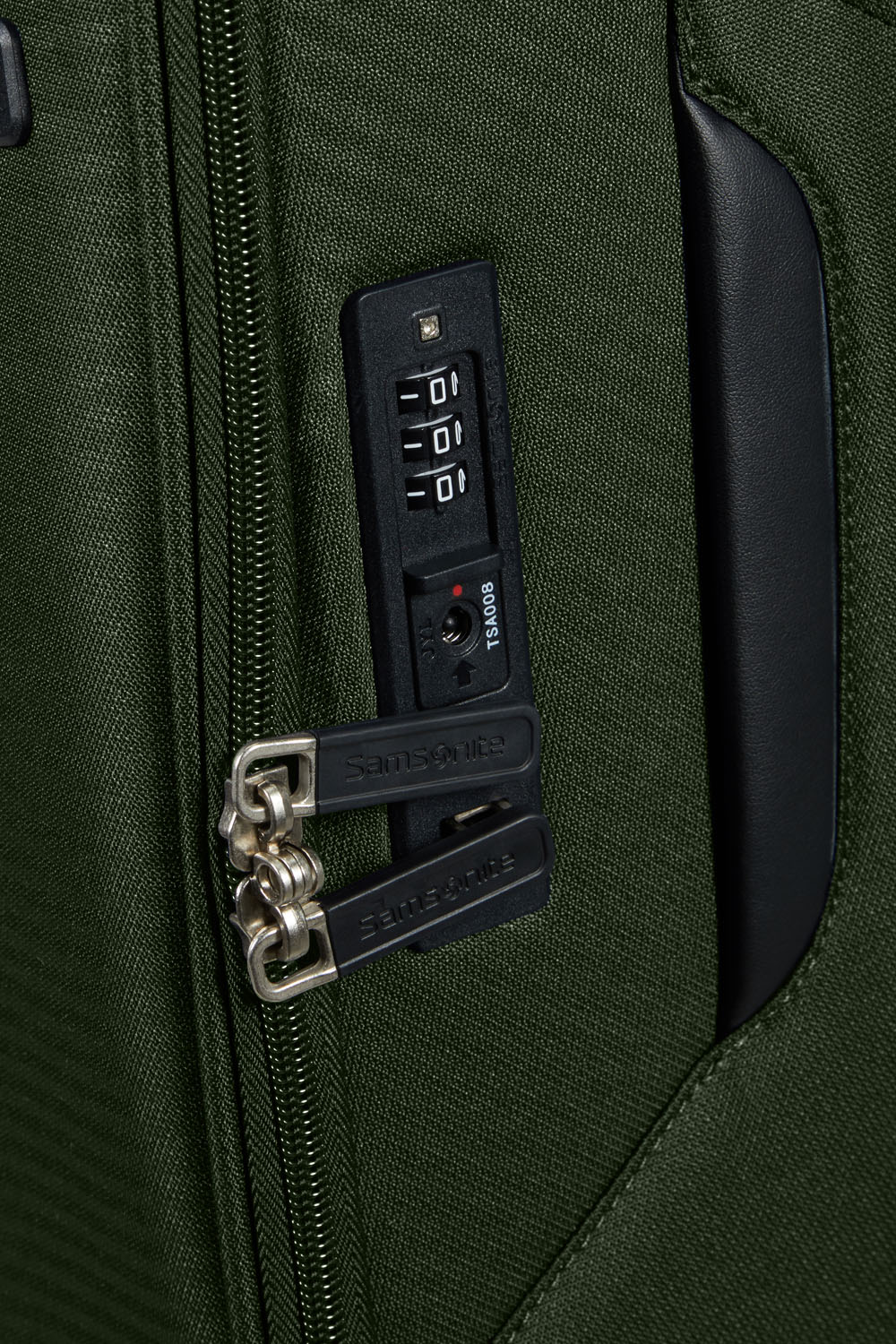 Samsonite Litebeam Trolley mit 4 Rollen 55cm Climbing Ivy Samsonite Litebeam Trolley mit 4 Rollen 55cm Climbing Ivy
