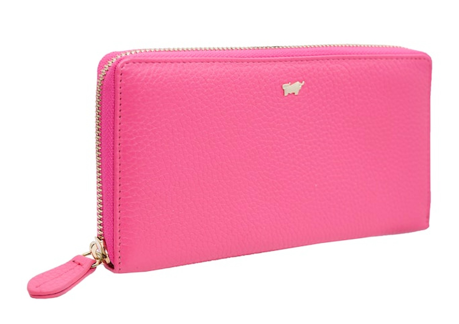 Braun Büffel ASTI RFID RV-Geldbörse 18CS meta pink