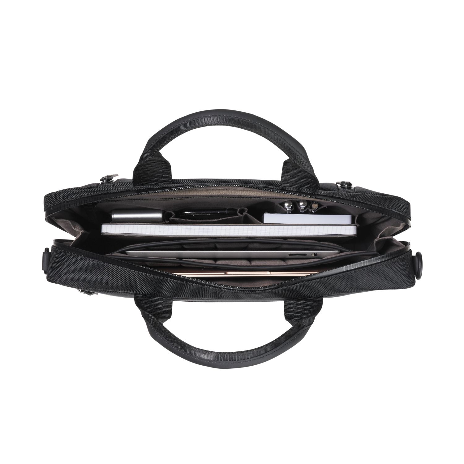 Leonhard Heyden Helsinki RV-Aktenmappe 1 Fach Schwarz Leonhard Heyden Helsinki RV-Aktenmappe 1 Fach Schwarz