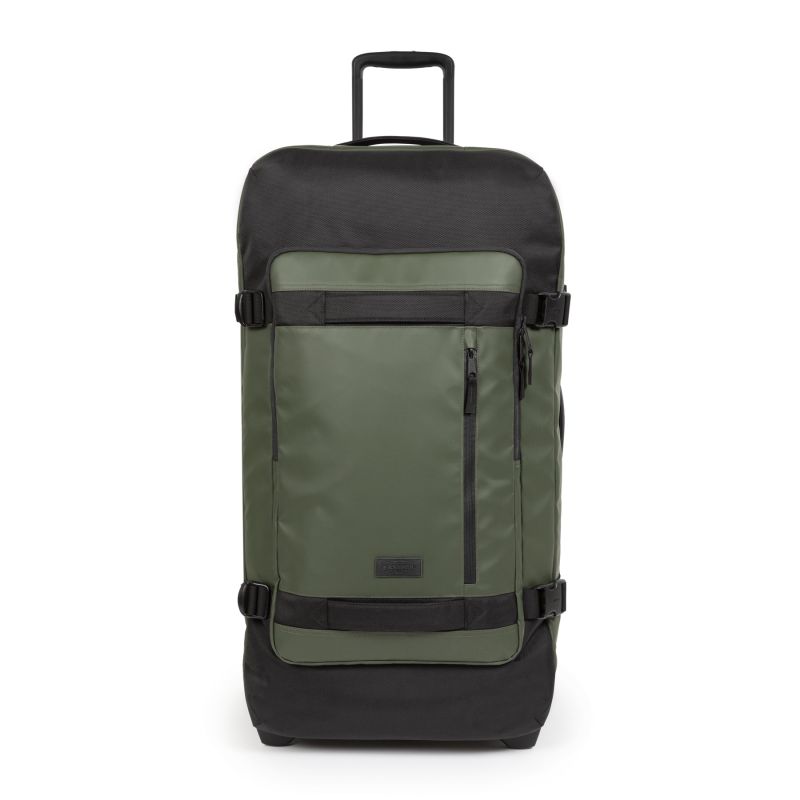 Eastpak Tranverz Reisetrolley M 2-Rollen CNNCT Top Khaki