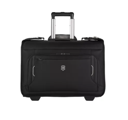 Victorinox Werks Traveler 6.0 Wheeled Garment Bag black